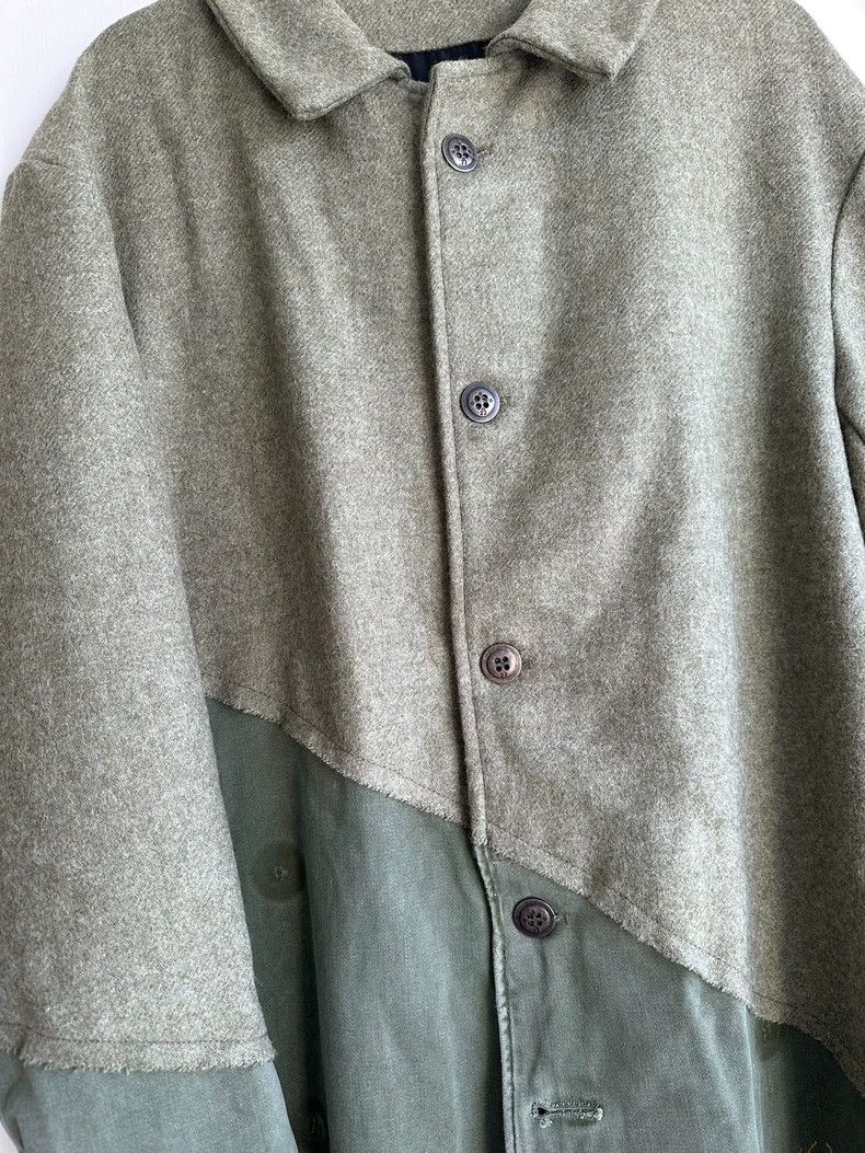Greg Lauren Greg Lauren size1 Autumn and winter antique military fabric Size US S / EU 44-46 / 1 - 6 Thumbnail