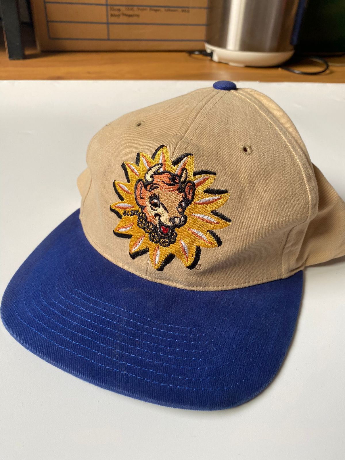 Vintage Vintage Zorlac Skate Hat Size ONE SIZE - 7 Thumbnail
