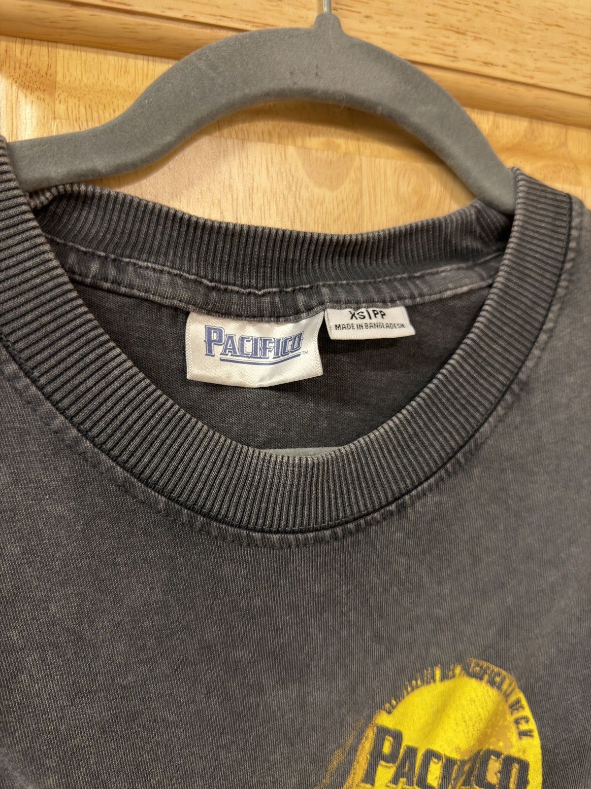 Pacsun Pacifico Tee Size US XS / EU 42 / 0 - 2 Thumbnail