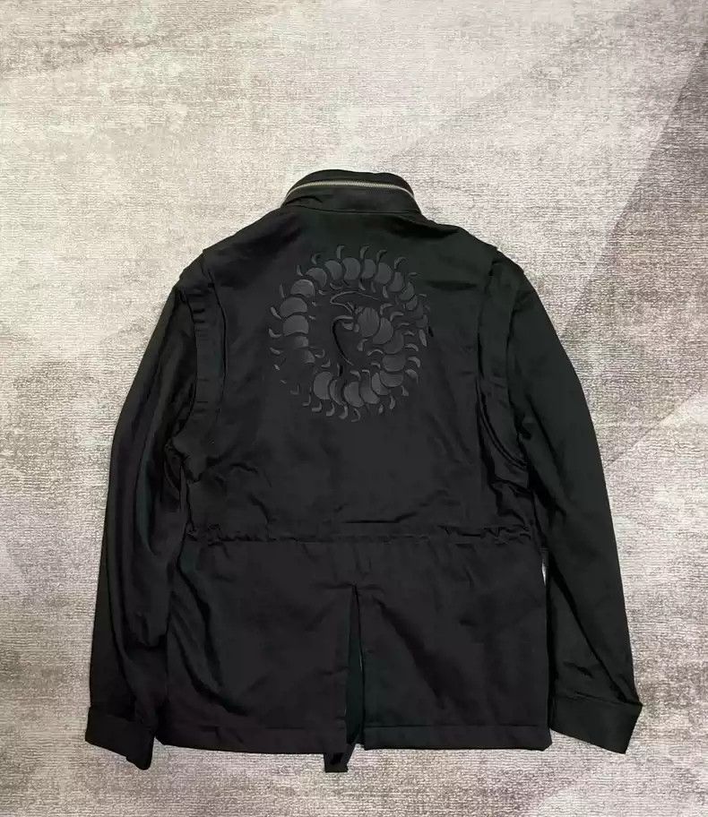 Undercover undercover Takahashi Shield 20aw Spider Nest City