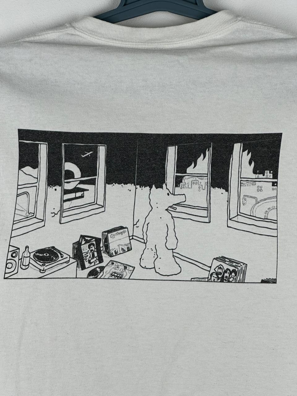 MF Doom Official Quasimoto Quas shirt MF Doom Madlib Size US S / EU 44-46 / 1 - 10 Thumbnail