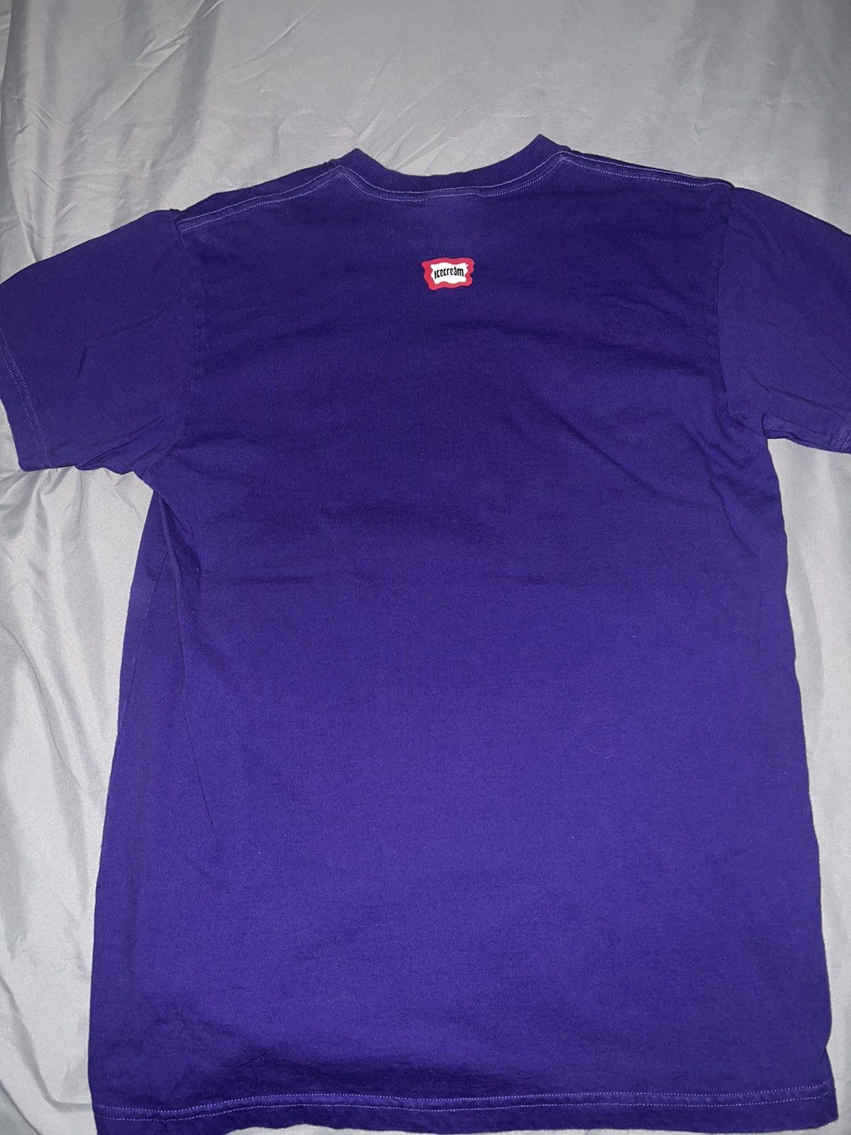 Billionaire Boys Club × Icecream Ice Cream Purple S/S Graphic Tee Size US S / EU 44-46 / 1 - 5 Thumbnail