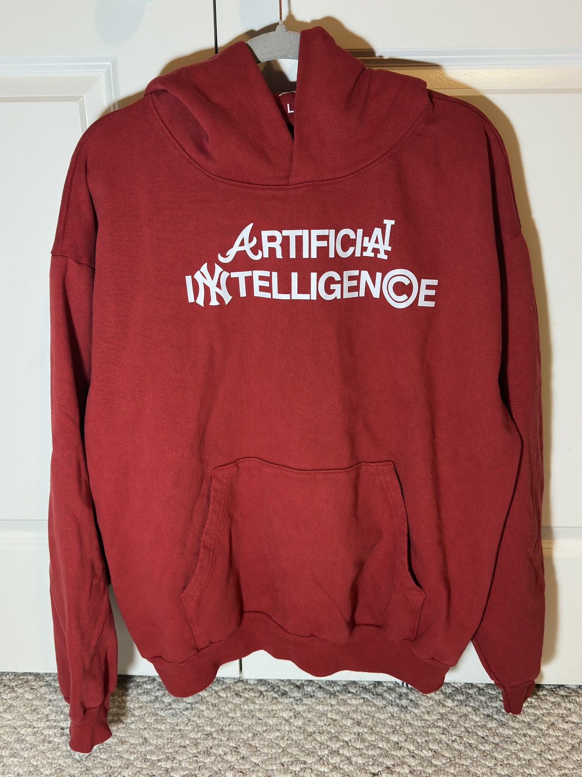 Other Artificial Intelligence Hoodie Size US L / EU 52-54 / 3 - 1 Thumbnail
