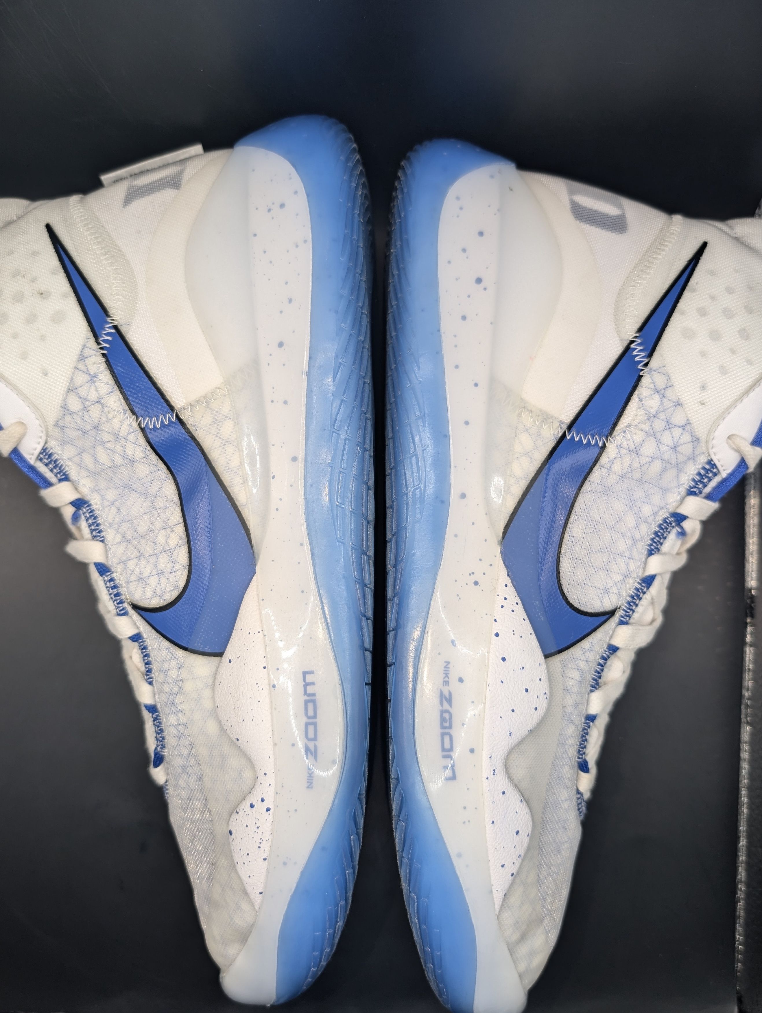 Nike Nike KD 12 Duke Home PE Promo Size US 13 / EU 46 - 6 Thumbnail
