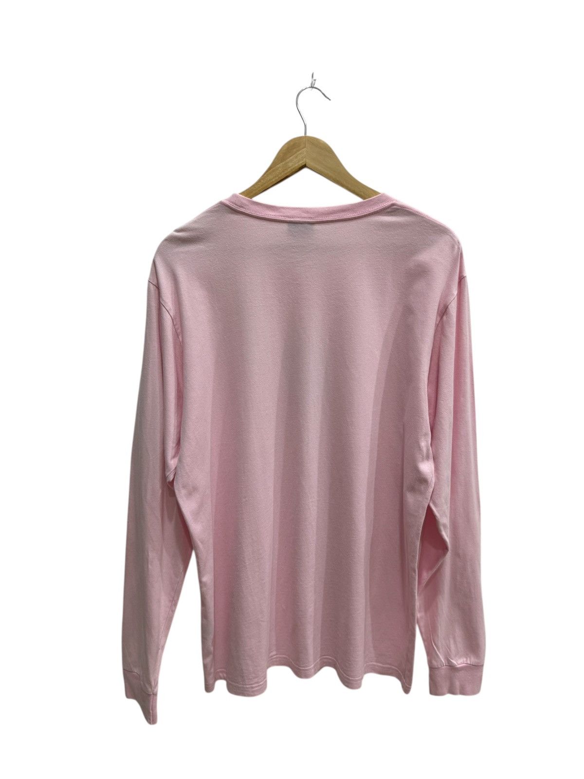 Stussy Stussy Pink Spell Out Logo Size US L / EU 52-54 / 3 - 2 Thumbnail