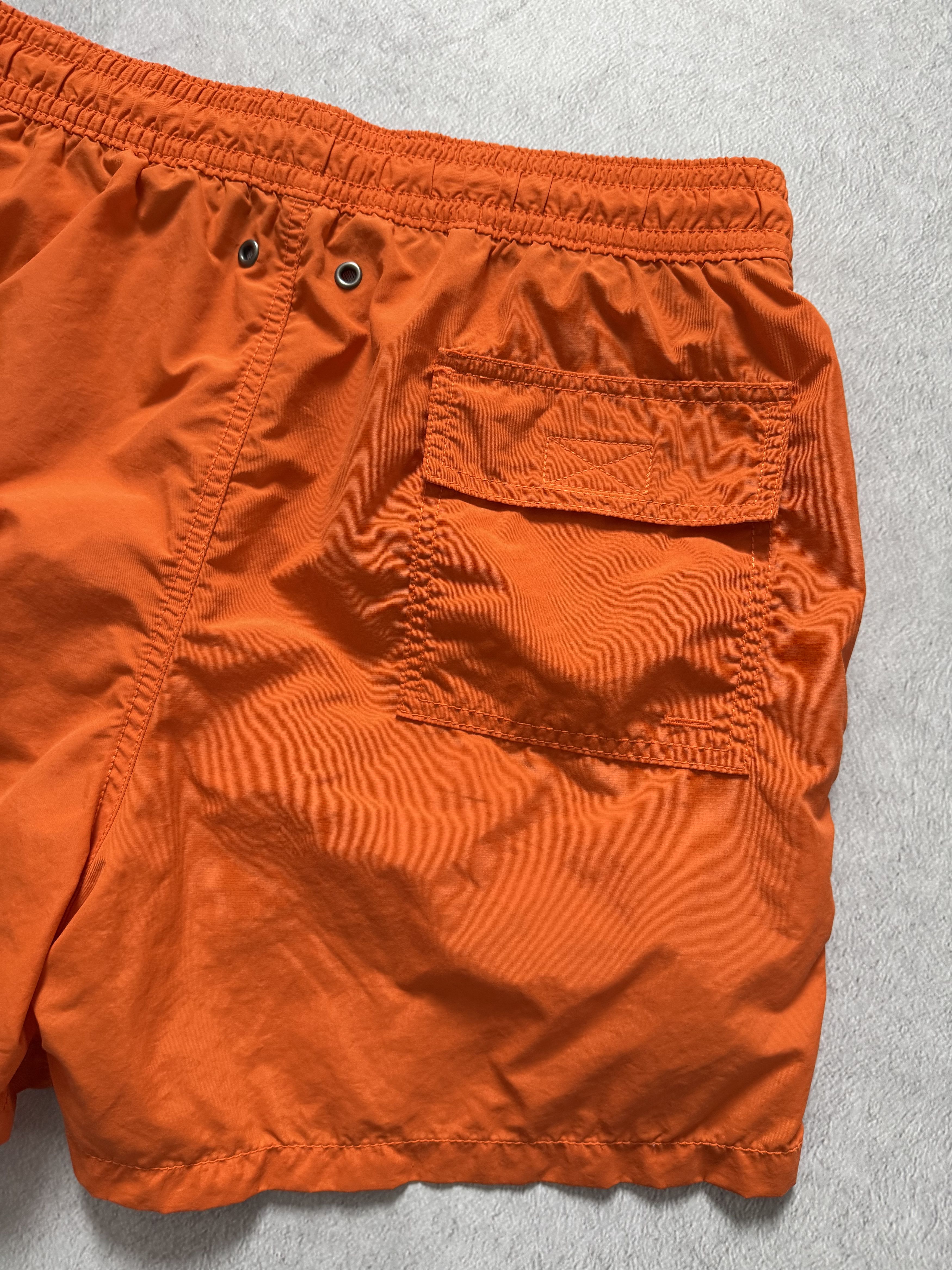 Polo Ralph Lauren Vintage Polo Ralph Lauren Swim Trunks Mens Small Size US 30 / EU 46 - 4 Thumbnail