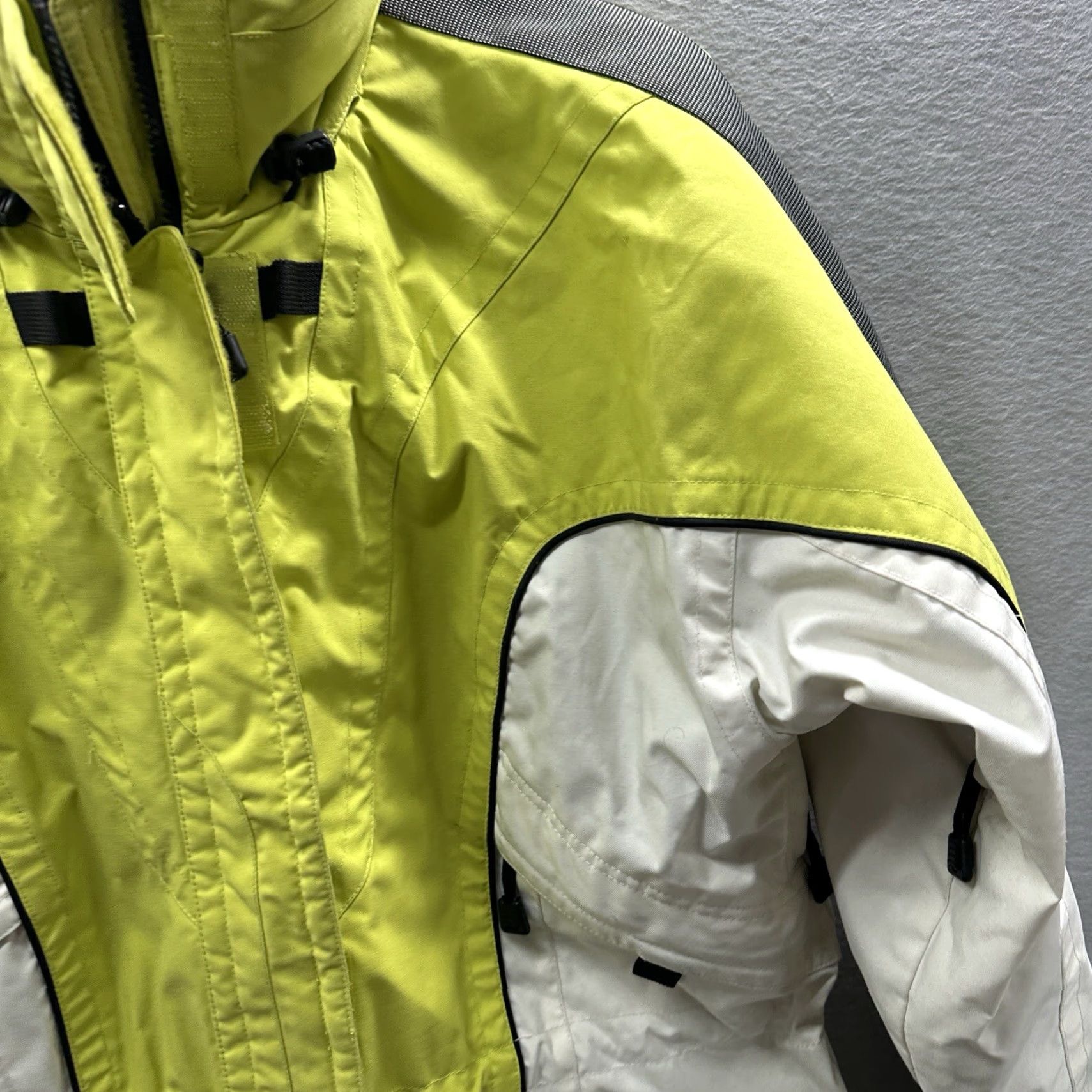 Vintage Vintage Ossi Skiwear Jacket Womens 12 Lined Parka Snow 80’s Retro 90s y2k Ski Size XL / US 12-14 / IT 48-50 - 5 Thumbnail