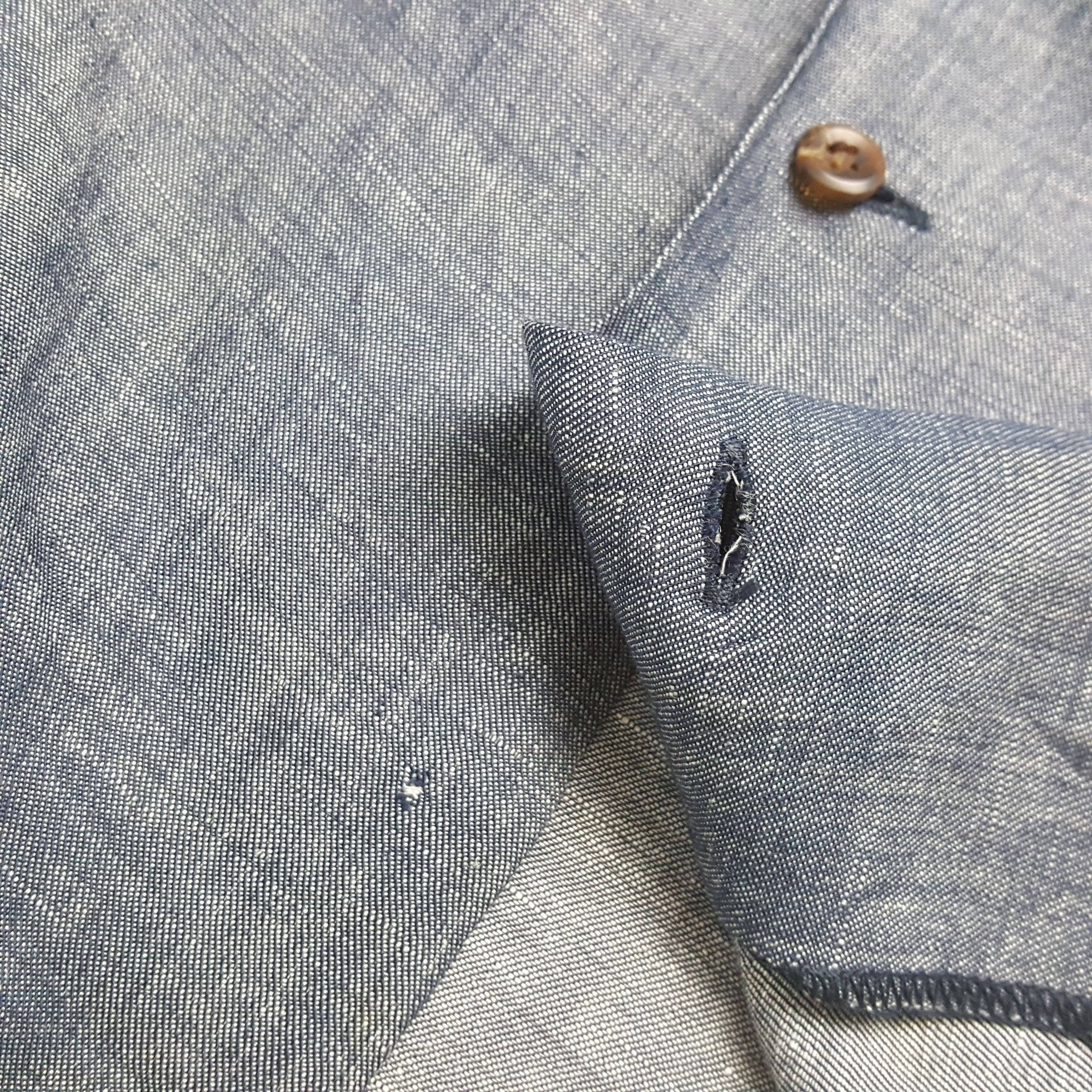 Japanese Brand × RUDE GALLERY × Vintage Vintage RUDE GALLERY Japanese Brand Shirt 31 Size US S / EU 44-46 / 1 - 7 Thumbnail