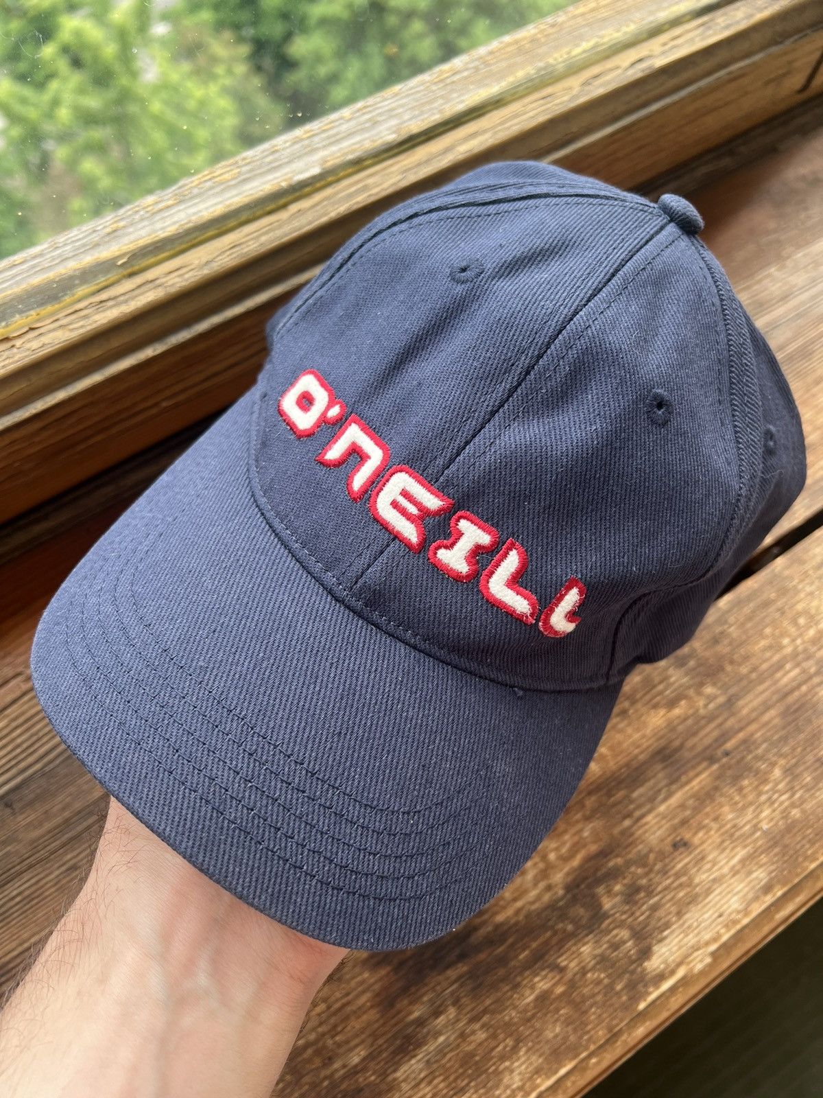 O'Neill Vintage Y2K 90s Oneill Hat Streetwear Cap Skate Surf Size ONE SIZE - 3 Thumbnail