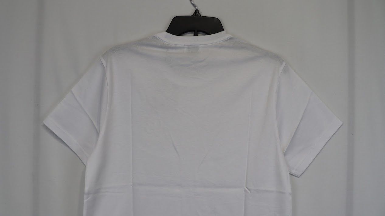 Burberry o1rshd1 T-Shirt in White Size US M / EU 48-50 / 2 - 10 Thumbnail