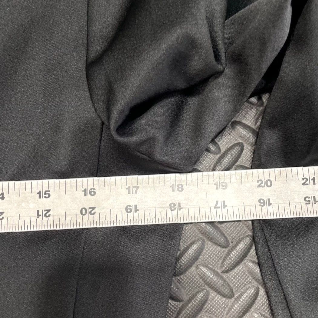 G-Star Star C.C.C Black 3 Button Long Blazer Jacket Business Casual Women Size Small Size S / US 4 / IT 40 - 7 Thumbnail
