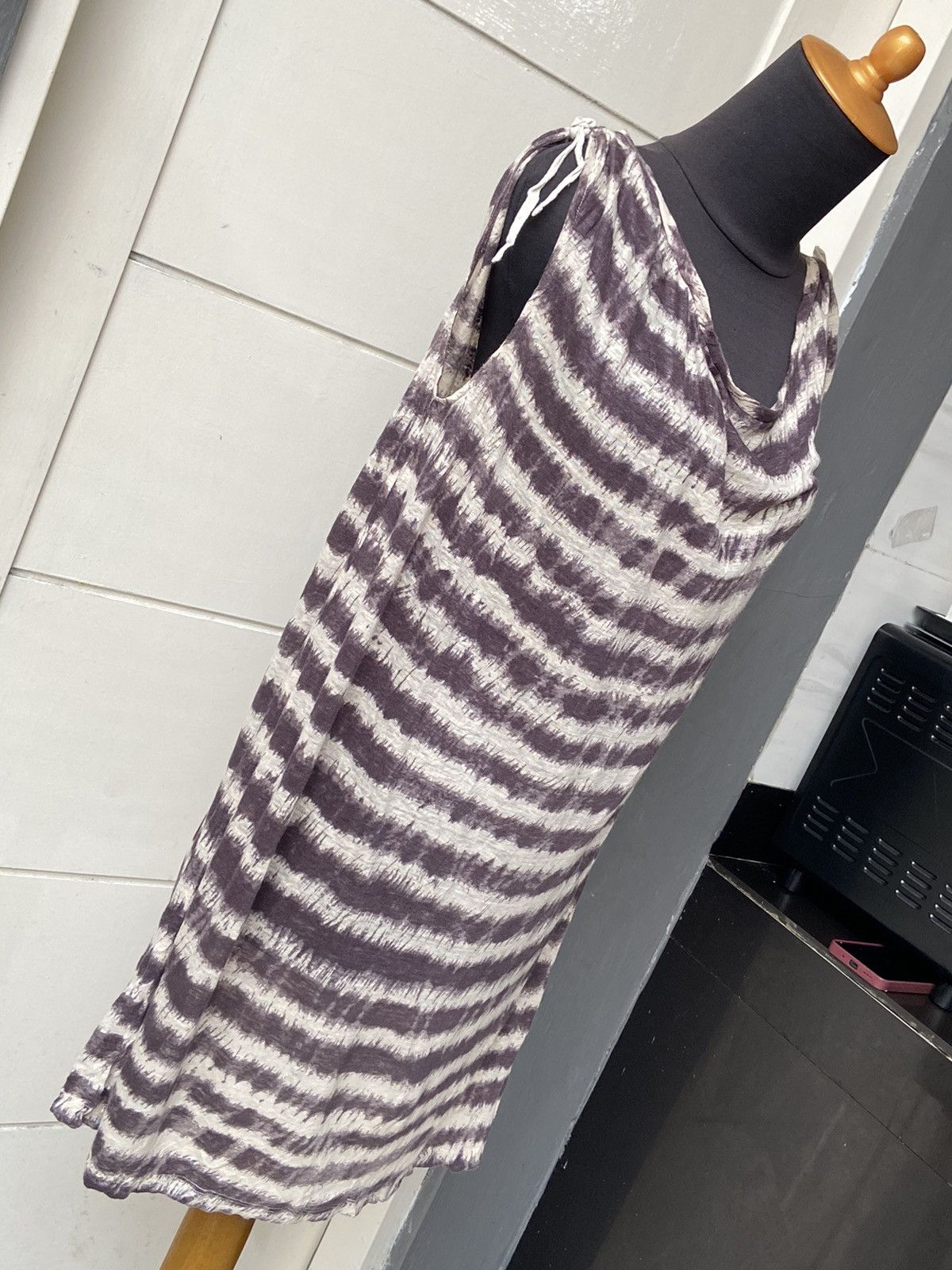 Max Mara MAX MARA Midi Dress Size XS / US 0-2 / IT 36-38 - 15 Thumbnail