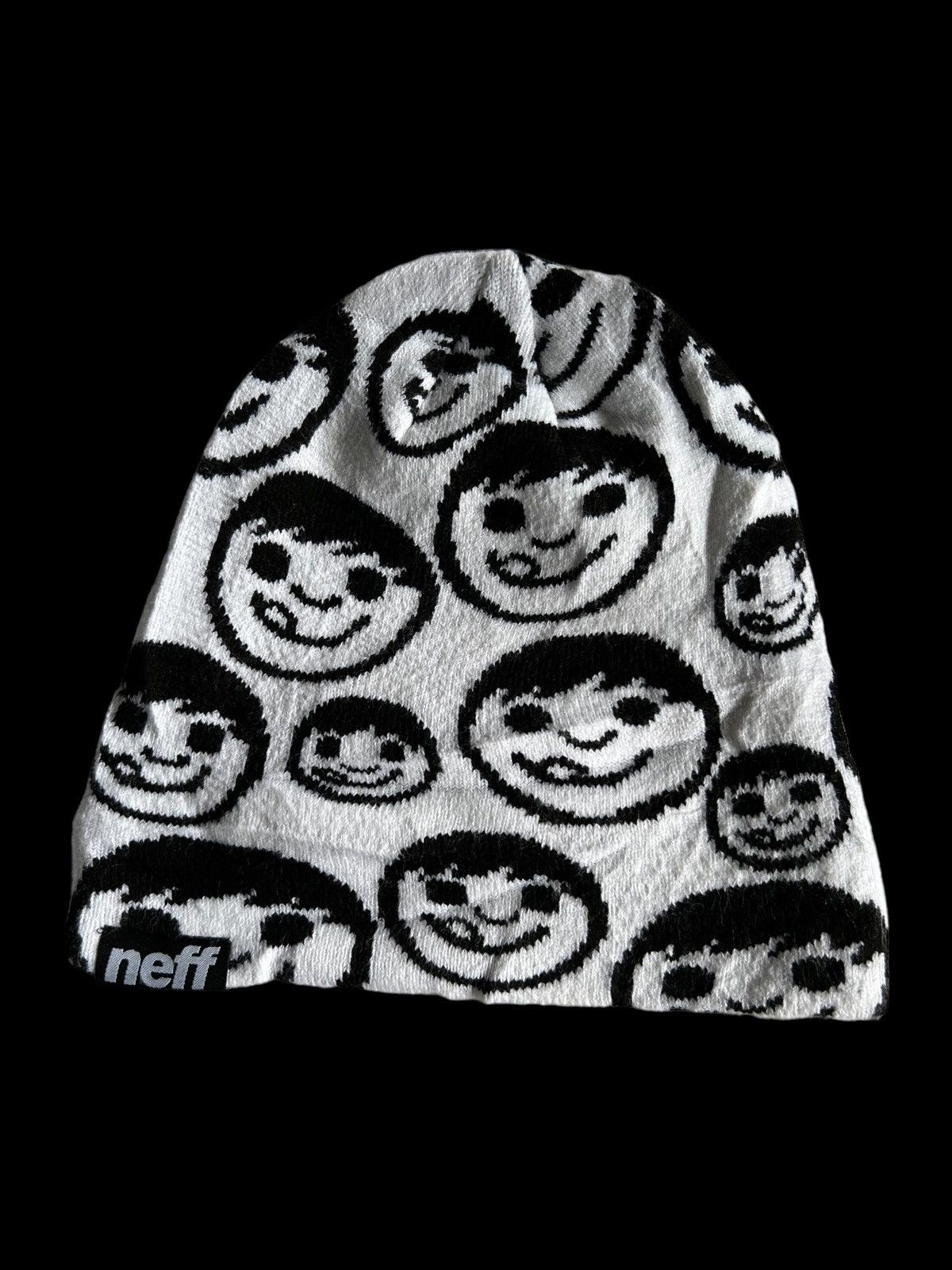 14th Addiction × NEFF Y2K aop neff Beanie Hats Size ONE SIZE - 3 Thumbnail