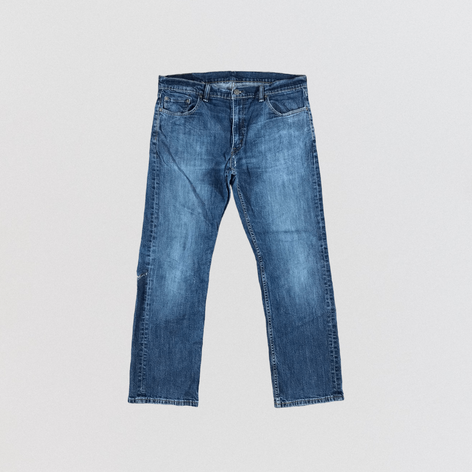Levi's × Vintage Vintage Blue Wash Levis 559 Jeans-JM2909 Size US 36 / EU 52 - 1 Thumbnail