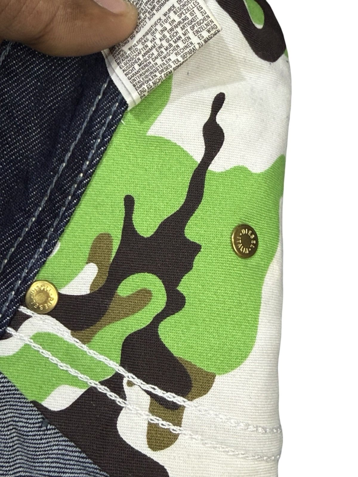 Diesel Diesel Timmen edition Size US 29 - 3 Thumbnail