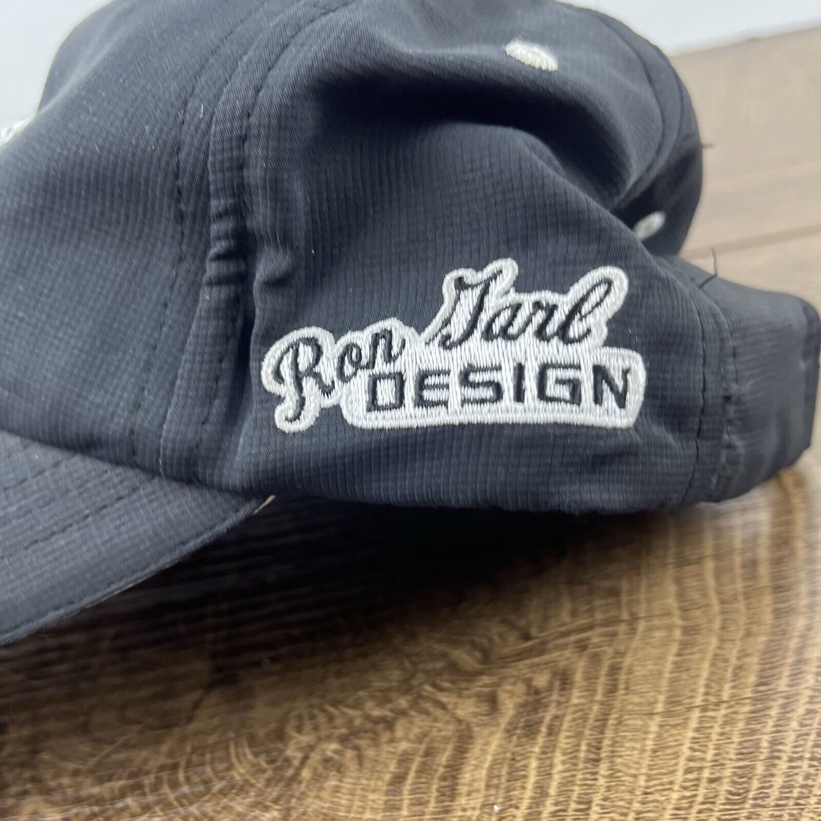 Other Sandridge Golf Club Hat Sandridge Black Adjustable Hat Black Size ONE SIZE - 9 Thumbnail