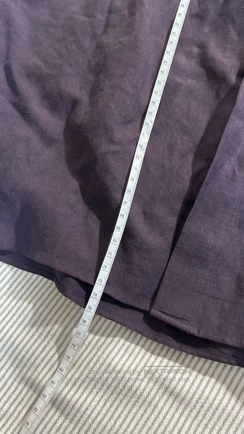 Haider Ackermann Haider Ackermann Shirt Size XS / US 0-2 / IT 36-38 - 7 Thumbnail