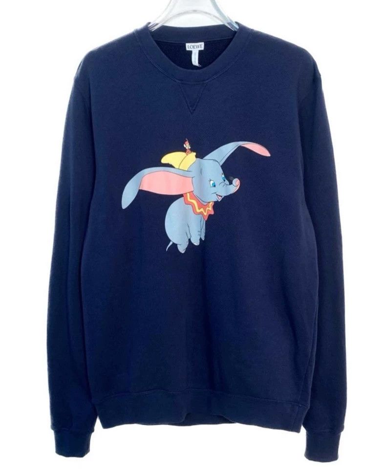 Loewe LOEWE Little Elephant hoodie Size M / US 6-8 / IT 42-44 - 1 Thumbnail