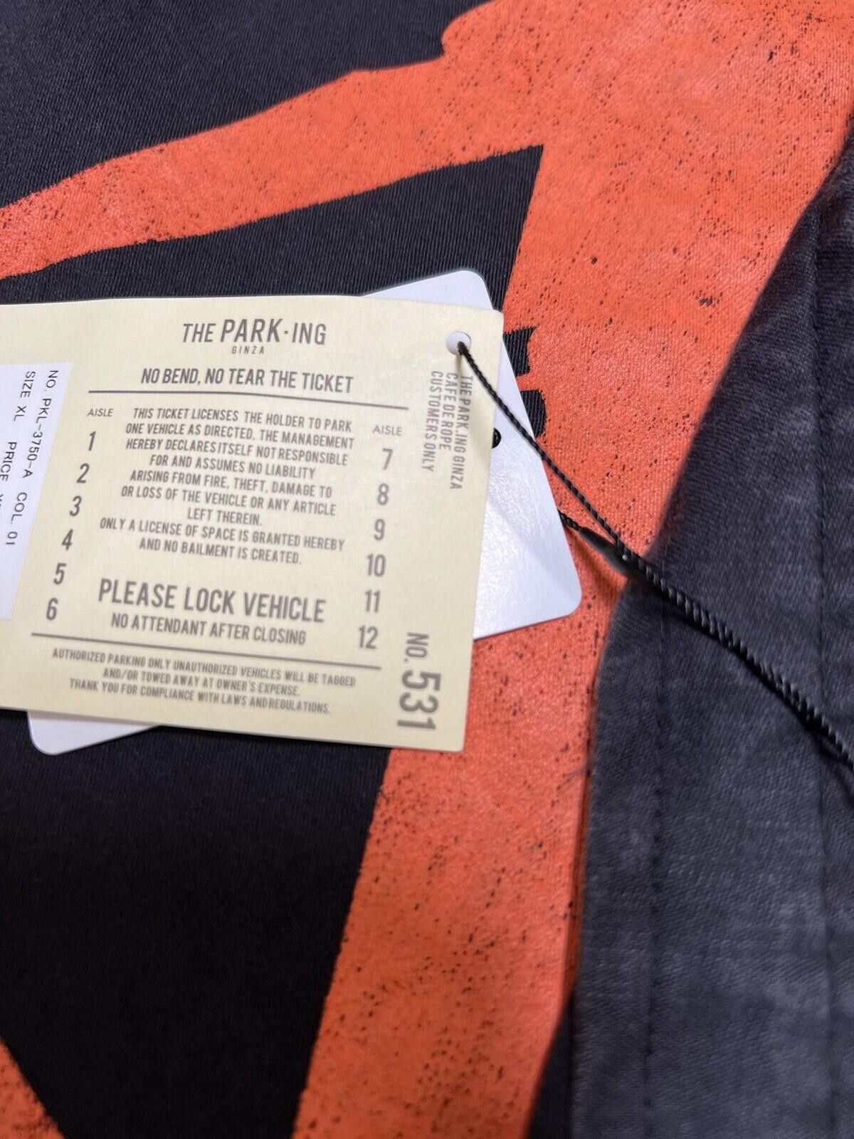Vlone VLONE x FRAGMENT DESIGN Zip-up Jacket Black XL Size US XL / EU 56 / 4 - 7 Thumbnail