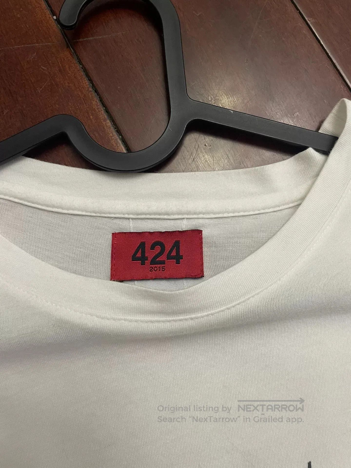 Yeezy 424 on Fairfax Yeezus 2015 Short Sleeve. Size US S / EU 44-46 / 1 - 3 Thumbnail