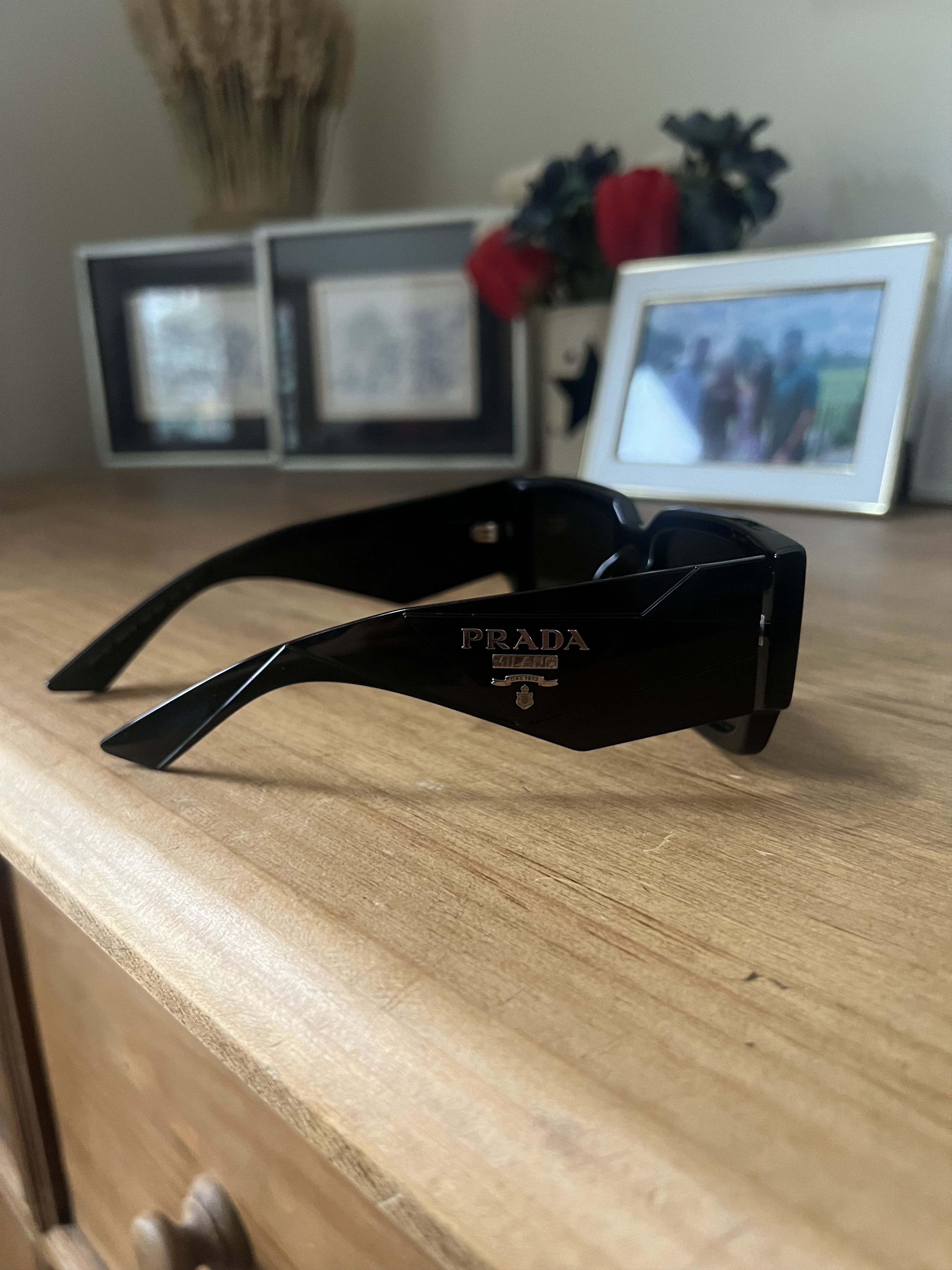 Prada Exclusive to Prada Sunglasses Size ONE SIZE - 9 Thumbnail