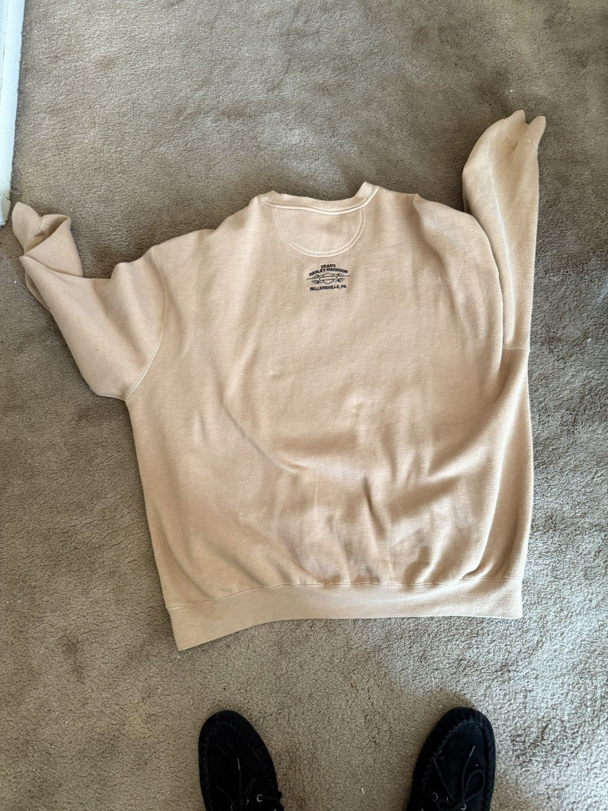 Harley Davidson Harley Davidson Sweatshirt With Pockets Size US XXL / EU 58 / 5 - 3 Thumbnail