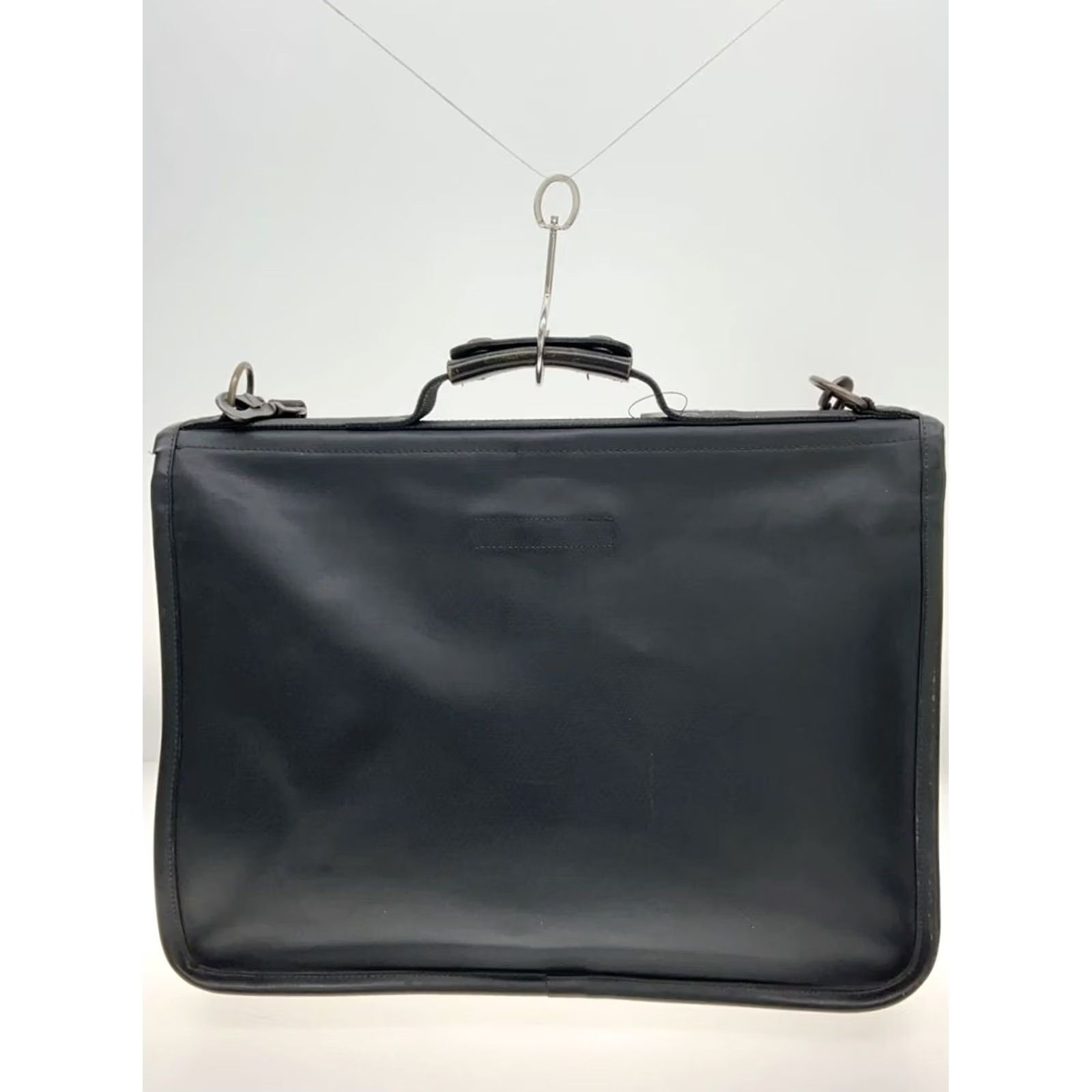 Vintage HARVEST LABEL Shoulder Bag Black Size ONE SIZE - 3 Thumbnail
