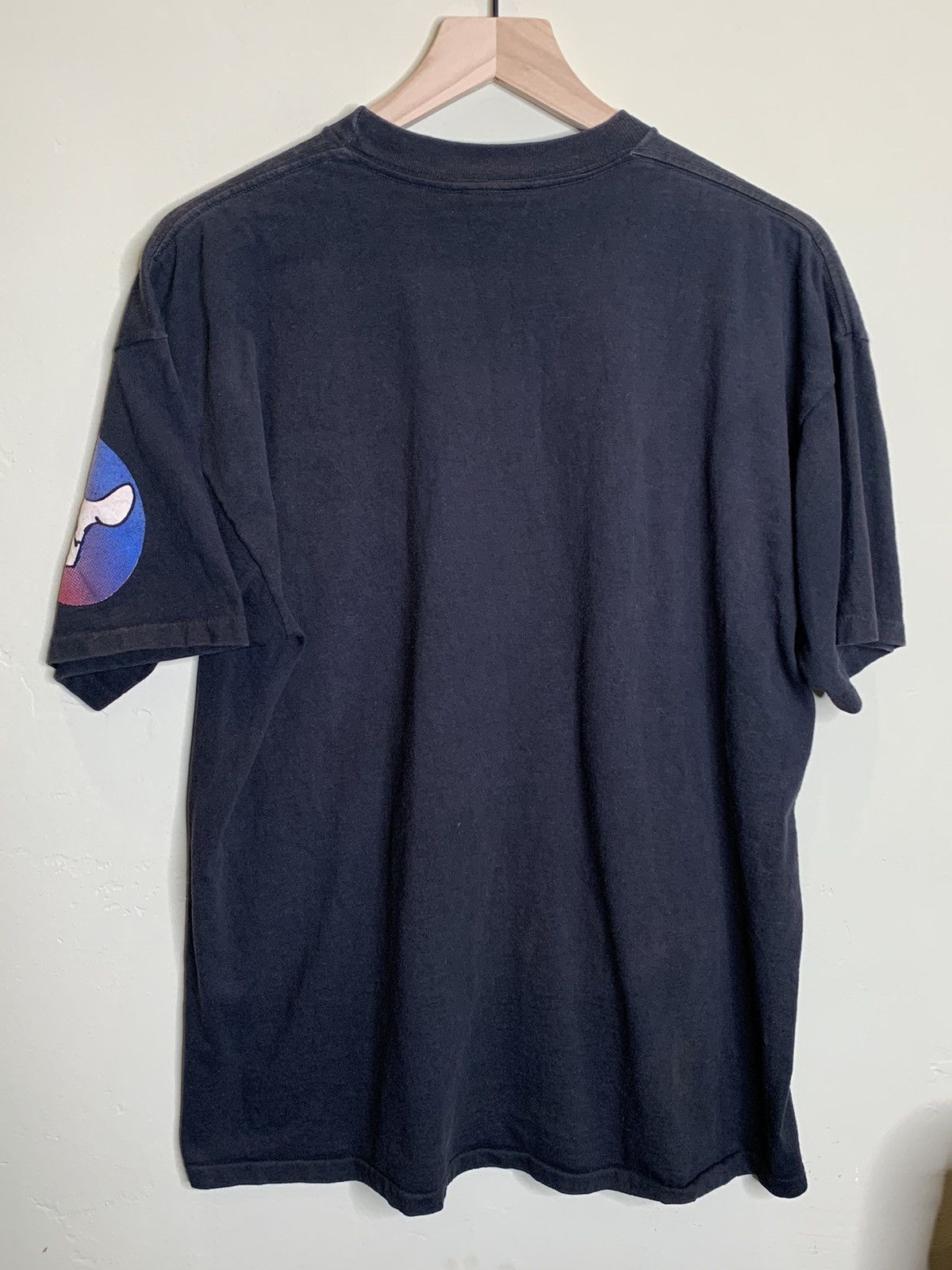 NFL × Vintage *RARE* Vintage Thumbs Up Kansas City Chiefs Charity T-Shirt Size US XL / EU 56 / 4 - 5 Thumbnail