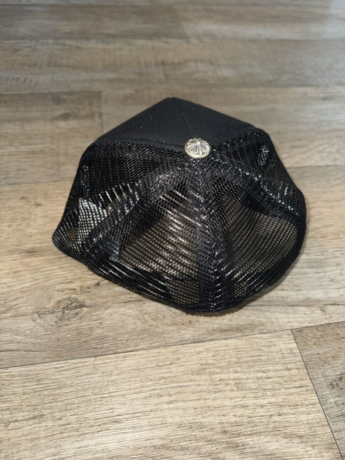 Chrome Hearts CHROME HEARTS F*CK HOLLYWOOD HAT Size ONE SIZE - 2 Thumbnail