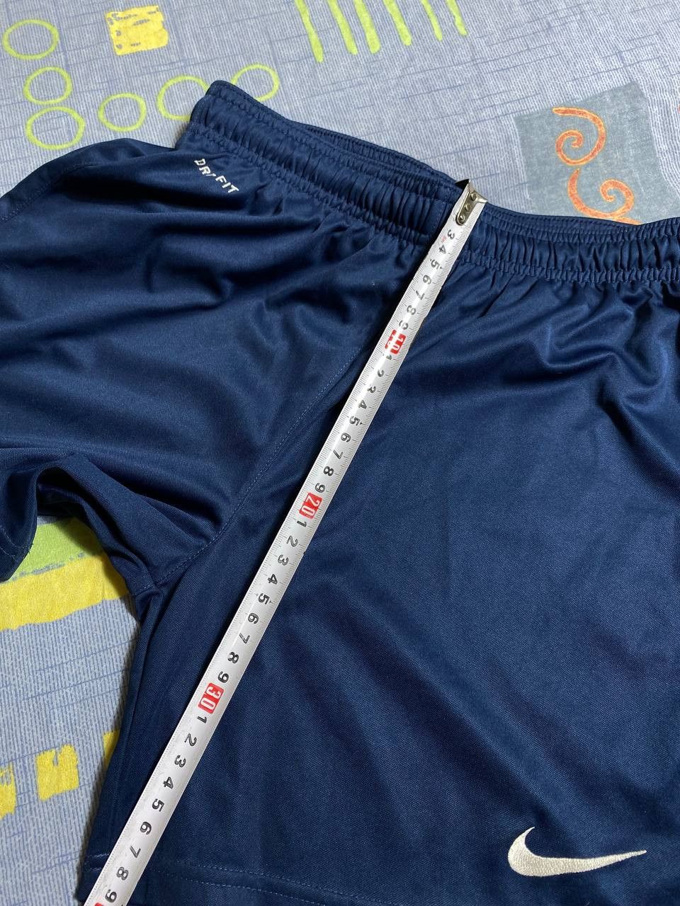 Nike Vintage Nike shorts streetwear swoosh casual y2k Size US 26 / EU 42 - 8 Thumbnail