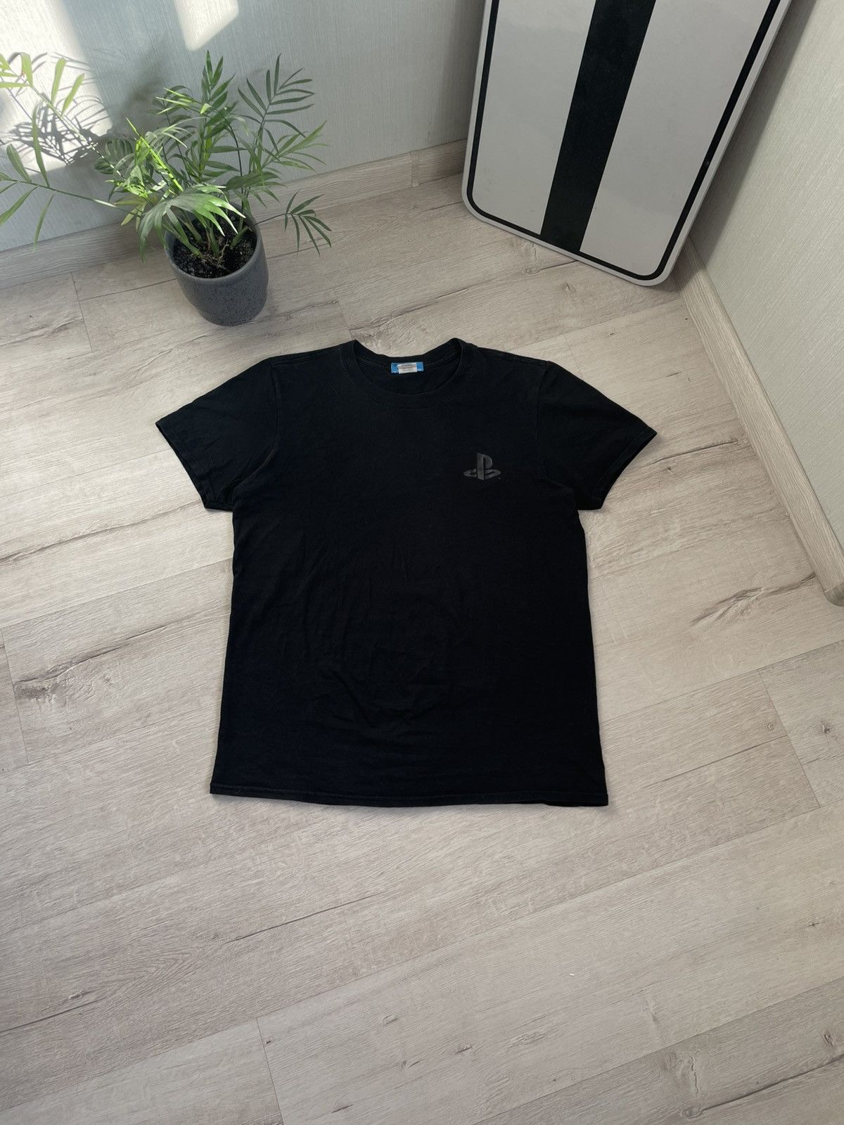 Playstation × Vintage Vintage Playstation Sony Player Big Logo Video Game Y2k Size US M / EU 48-50 / 2 - 6 Thumbnail