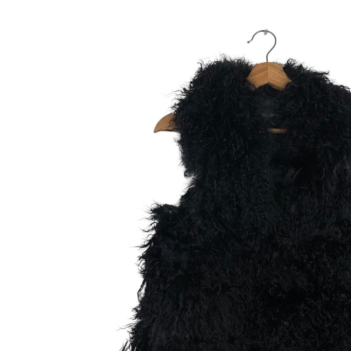 Jil Stuart JILL STUART Faux Fur Women's Vest #2081-C91 Size S / US 4 / IT 40 - 6 Thumbnail
