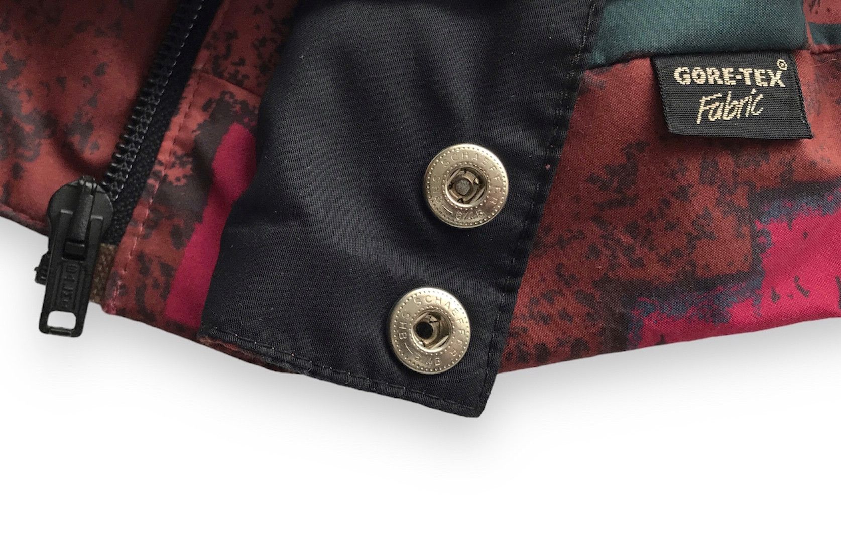 Goretex × Vintage VINTAGE PROQUIP GORE-TEX WATERPROOF RAIN GOLF JACKET Size US M / EU 48-50 / 2 - 9 Thumbnail