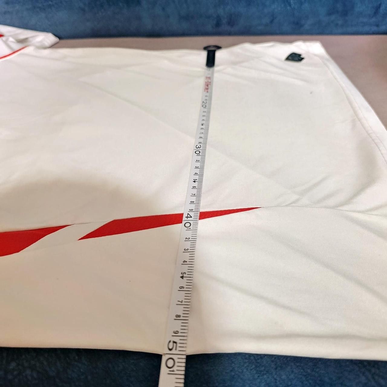 Warrior Vintage Carlos Bacca Sevilla FC 2013 Home Jersey #9 La Liga Size US M / EU 48-50 / 2 - 8 Thumbnail