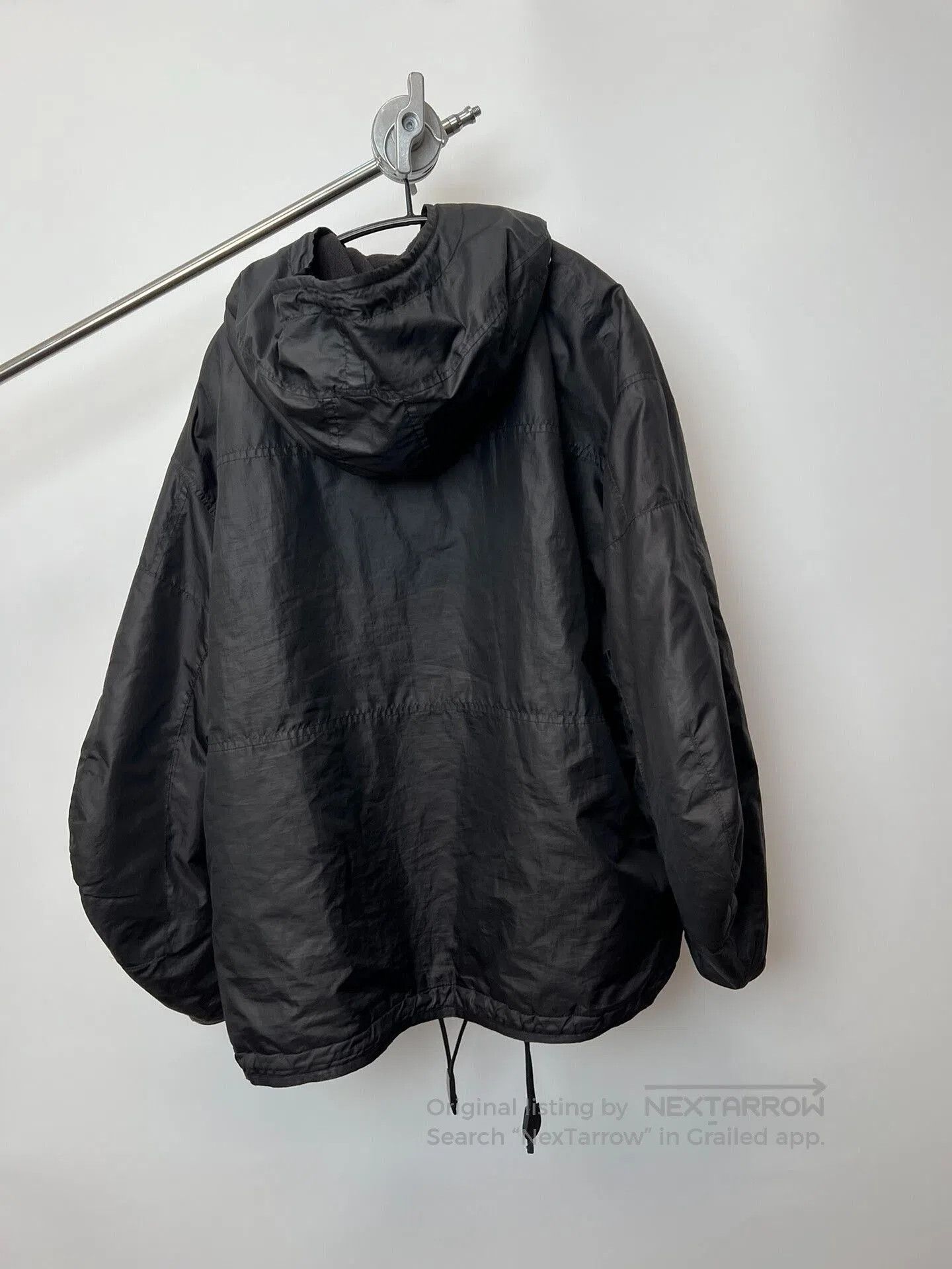 Takahiromiyashita The Soloist. The Soloist Cotton Jacket for Winter. Size US XS / EU 42 / 0 - 5 Thumbnail