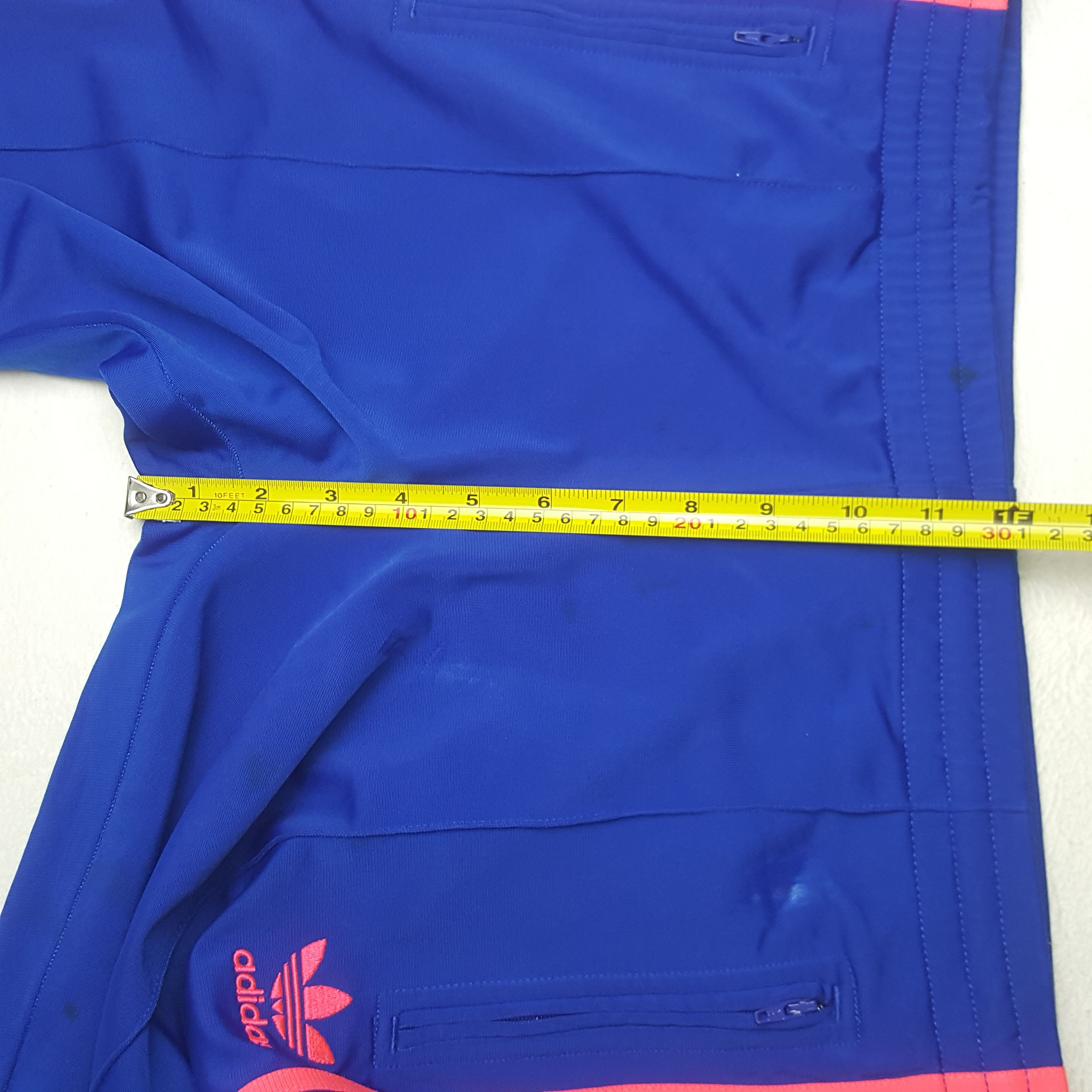 Adidas Vintage Adidas American Sports Style Track Pants RR14 Size US 34 / EU 50 - 11 Thumbnail