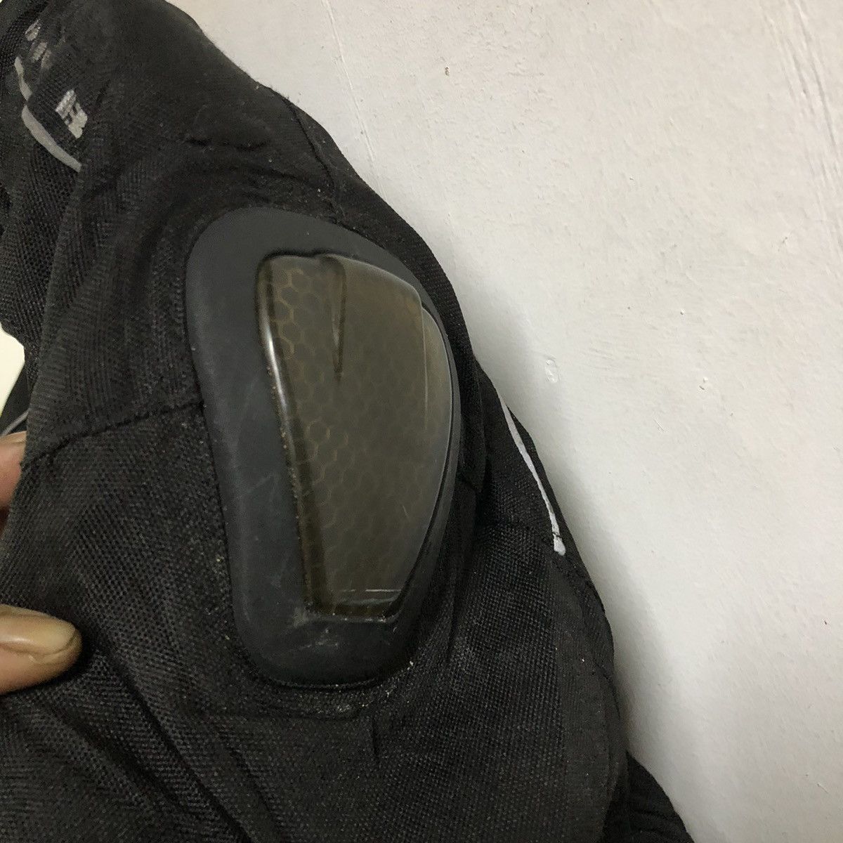 Japanese Brand Y2k Black B jackal Motorsport Jacket proctection Size US M / EU 48-50 / 2 - 7 Thumbnail