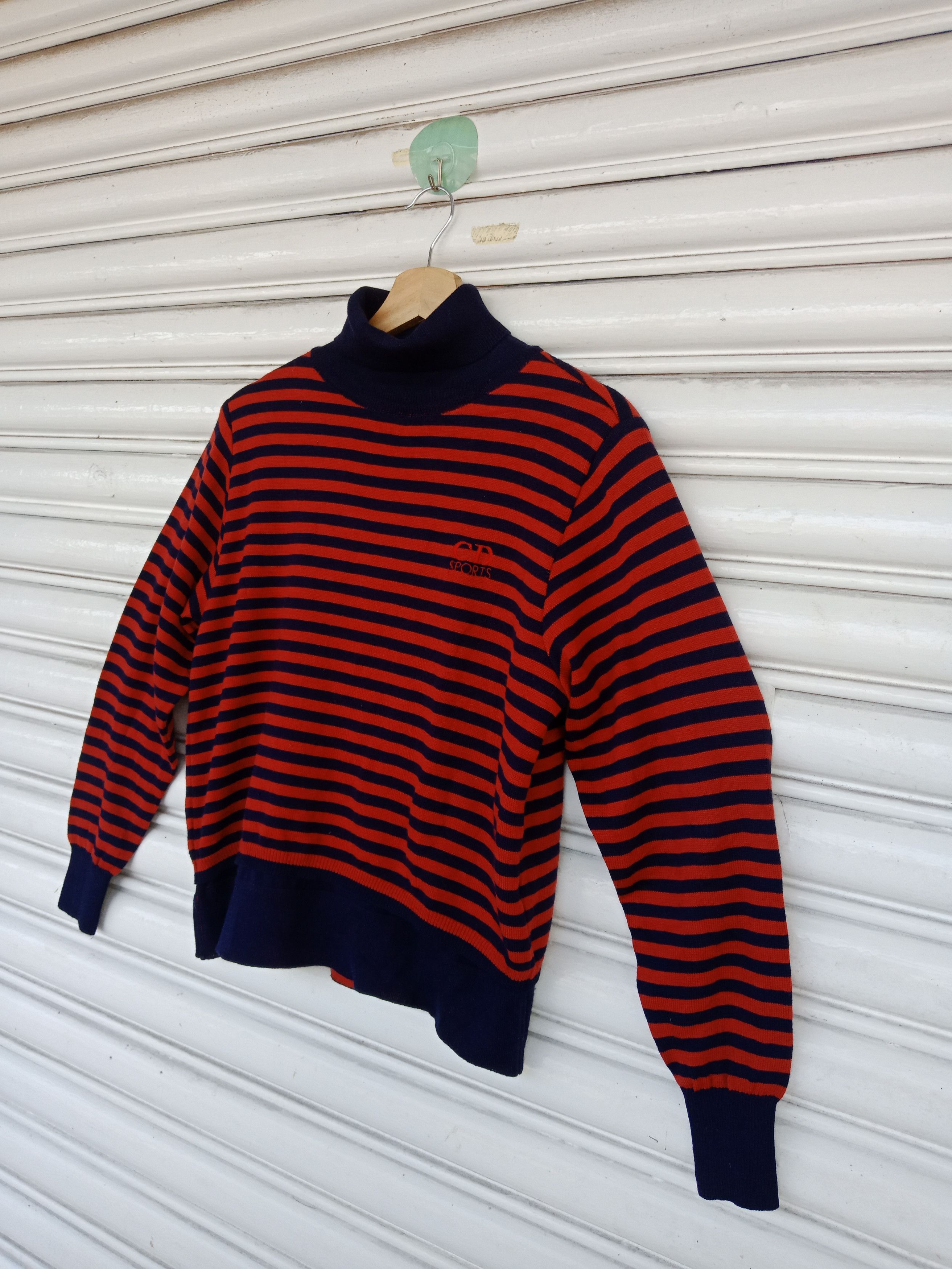 Christian Dior Monsieur Christian Dior Sports 100% Wool Size L / US 10 / IT 46 - 3 Thumbnail