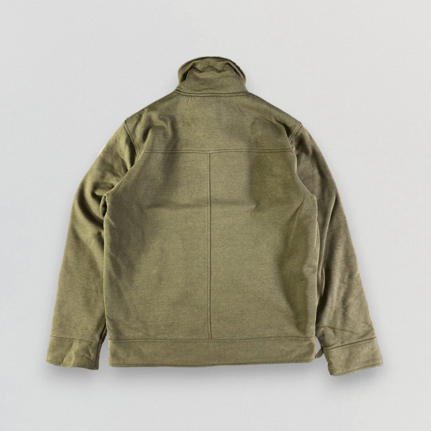 Woolrich Woolen Mills Woolrich Jacket Faded Green Workwear Jacket Size US L / EU 52-54 / 3 - 2 Thumbnail