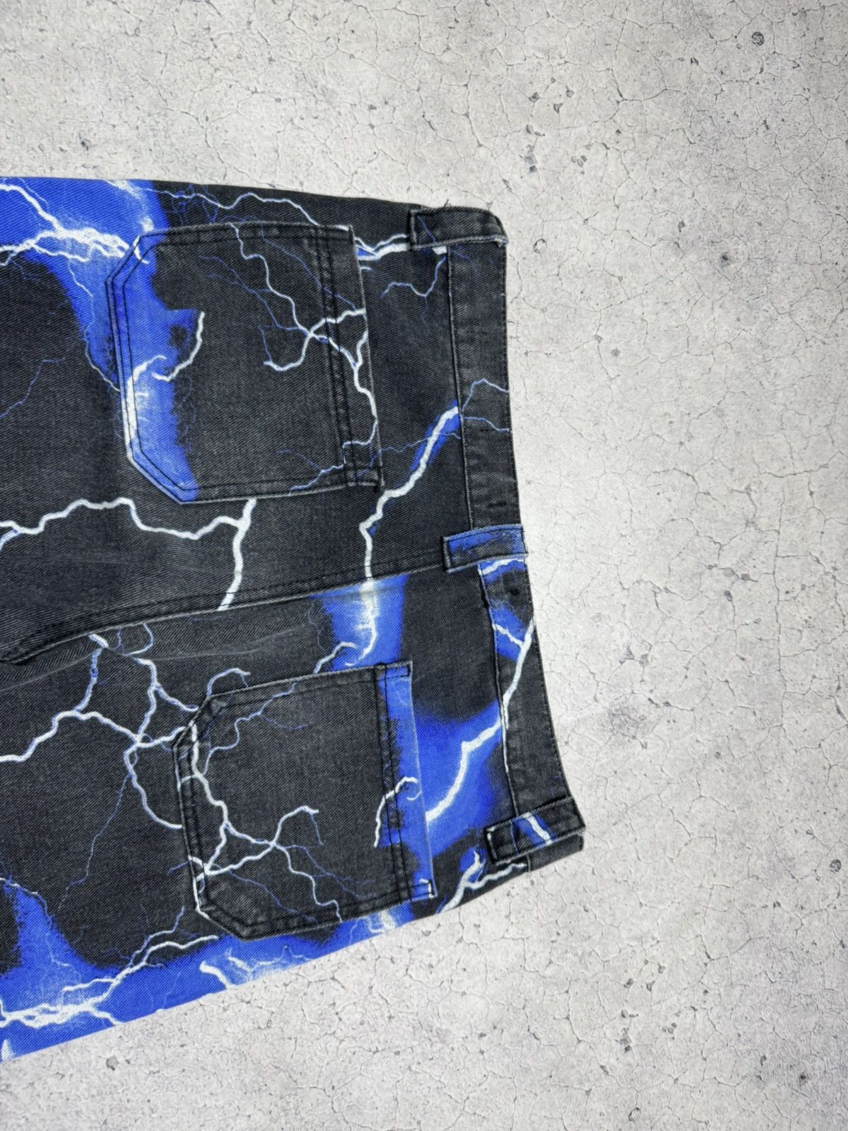 Jaded London Jaded London Denim Jeans Skate Fit Overprint Baggy SK8 Size US 32 / EU 48 - 10 Thumbnail