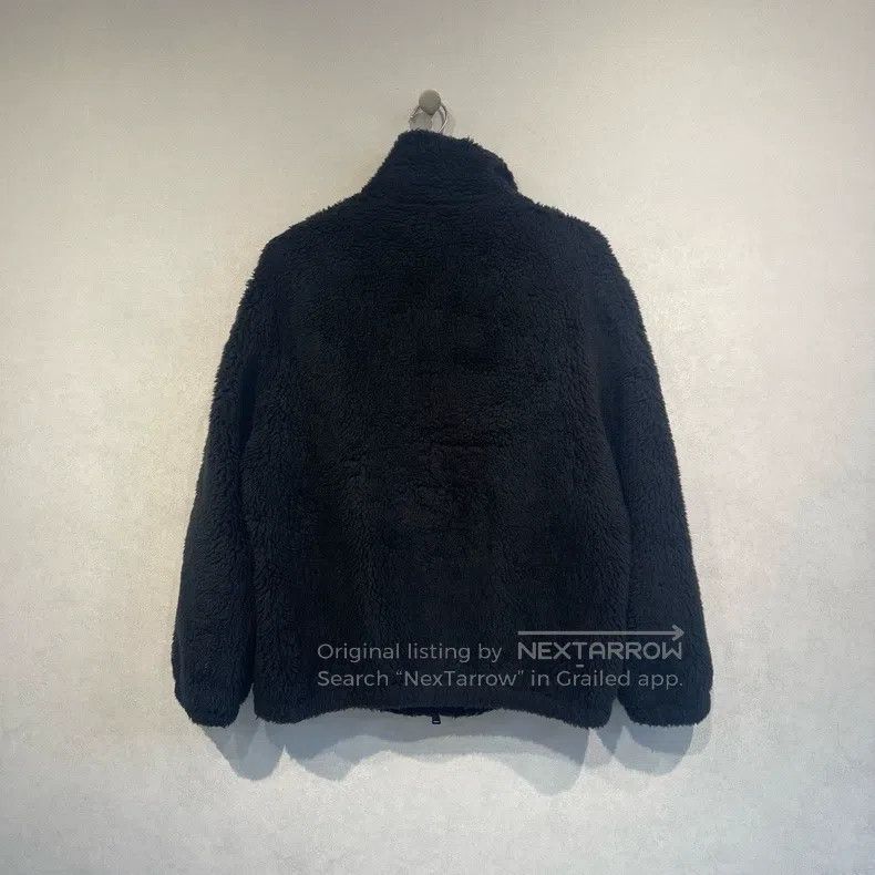 Fendi Fendi Logo Printed Teddy Fleece Jacket Size US S / EU 44-46 / 1 - 2 Thumbnail