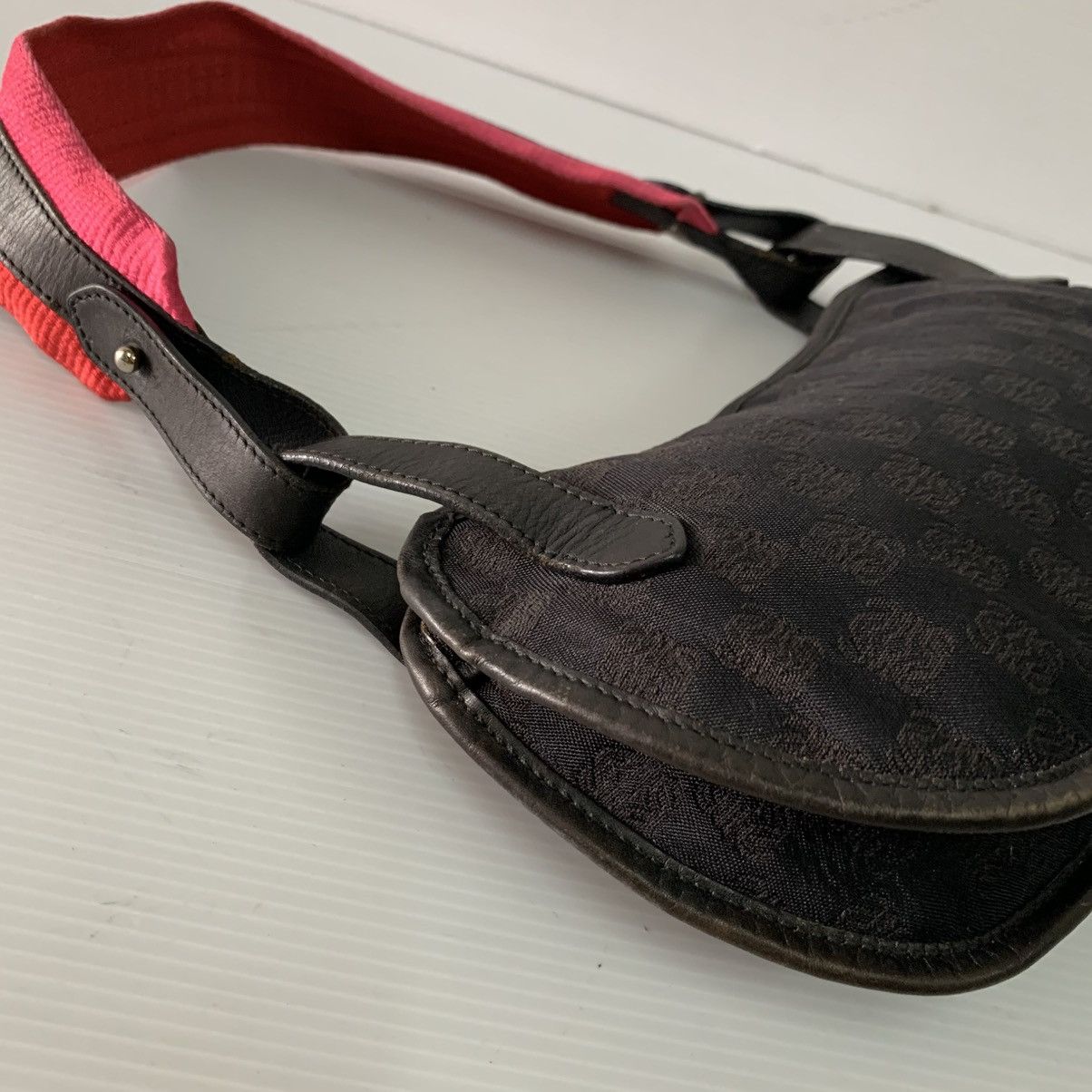 Loewe Loewe Black Pochette Bag Size ONE SIZE - 7 Thumbnail