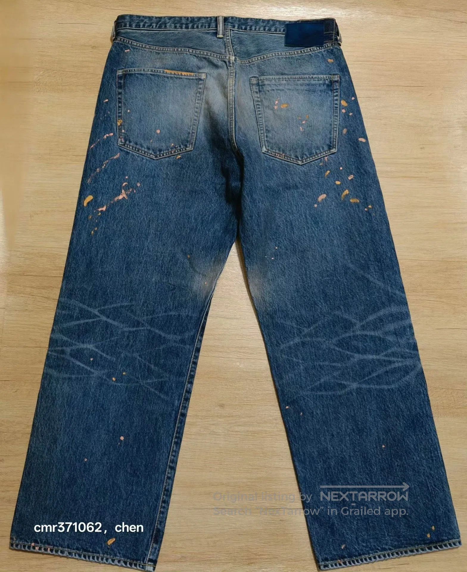 Visvim VISVIM 25SS SOCIAL SCULPTURE 01 WIDE. Size US 30 / EU 46 - 5 Thumbnail