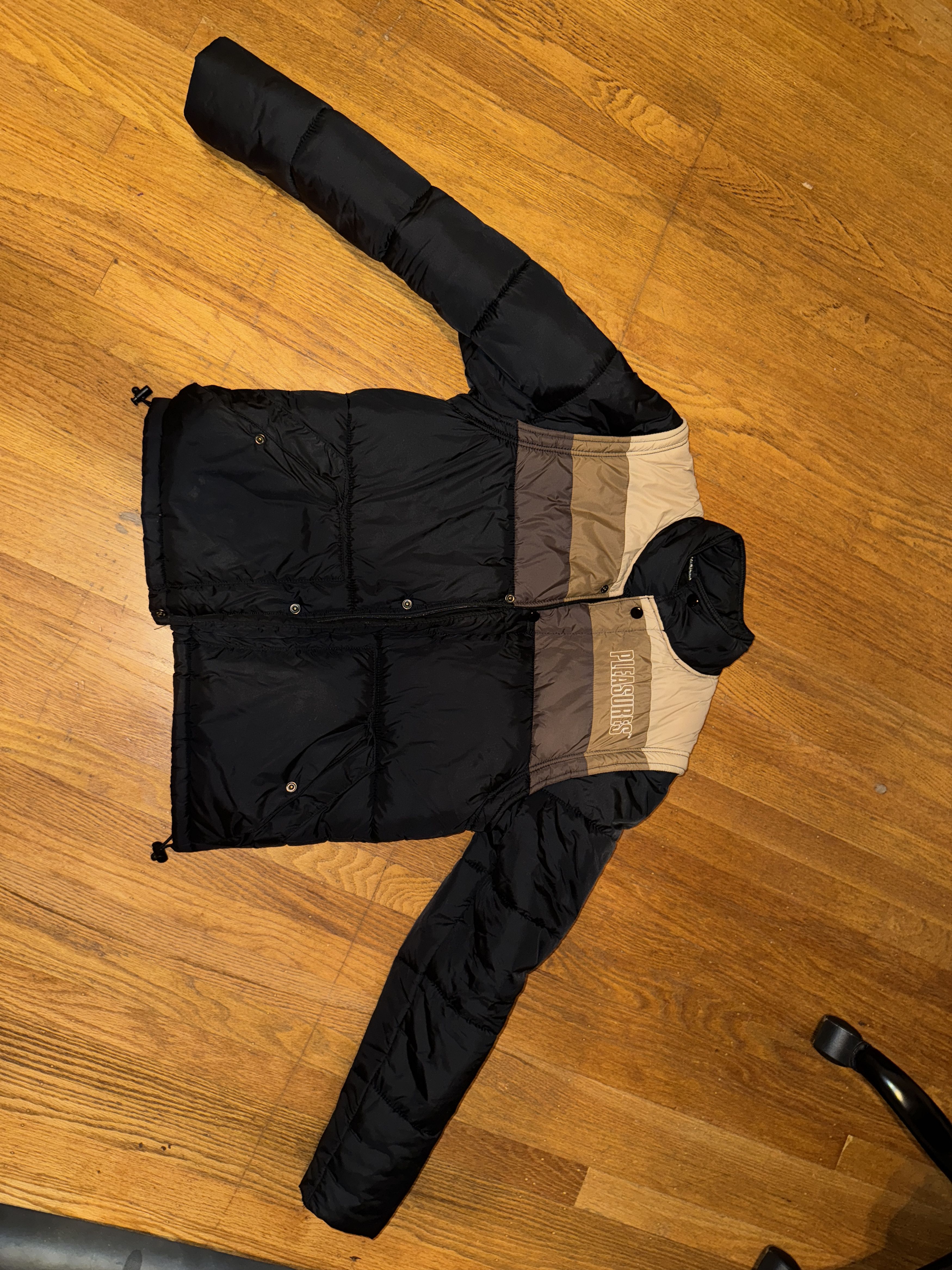 Other Pleasures Puffer jacket Size US M / EU 48-50 / 2 - 2 Thumbnail