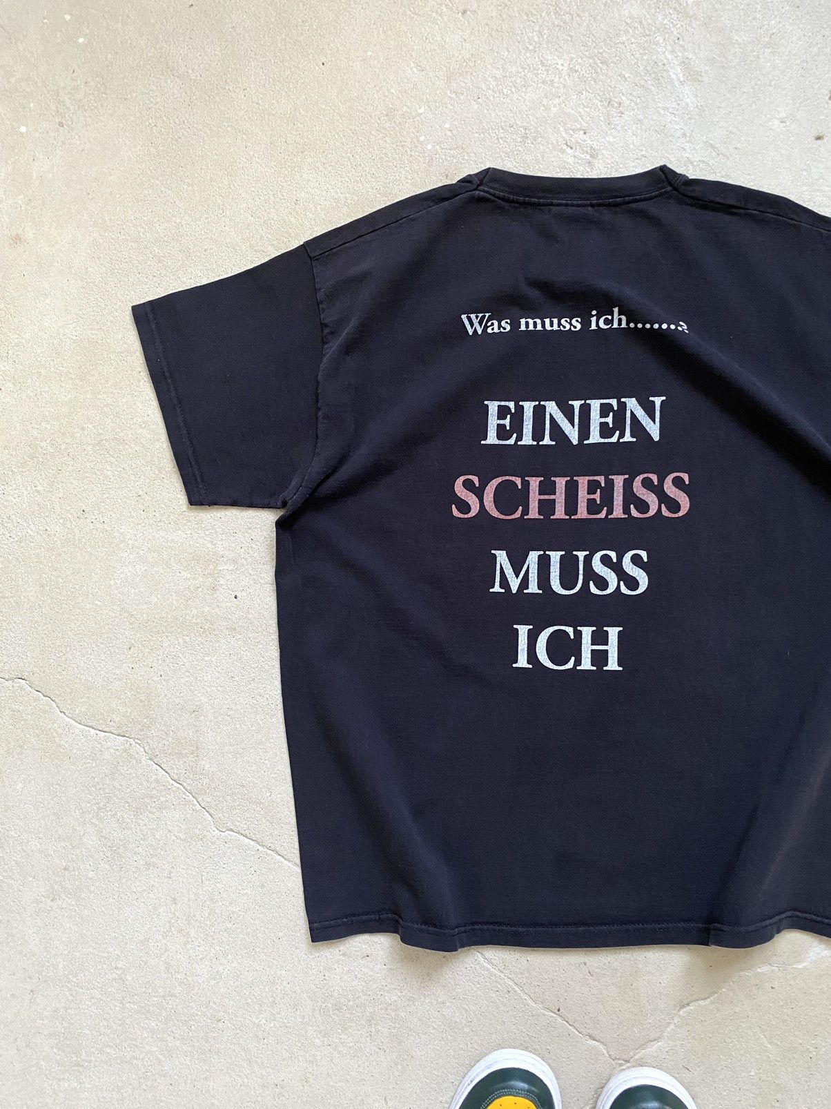 Band Tees Y2K Vintage Einstein Oppenheimer Movie T Shirt Hype Size US XL / EU 56 / 4 - 9 Thumbnail