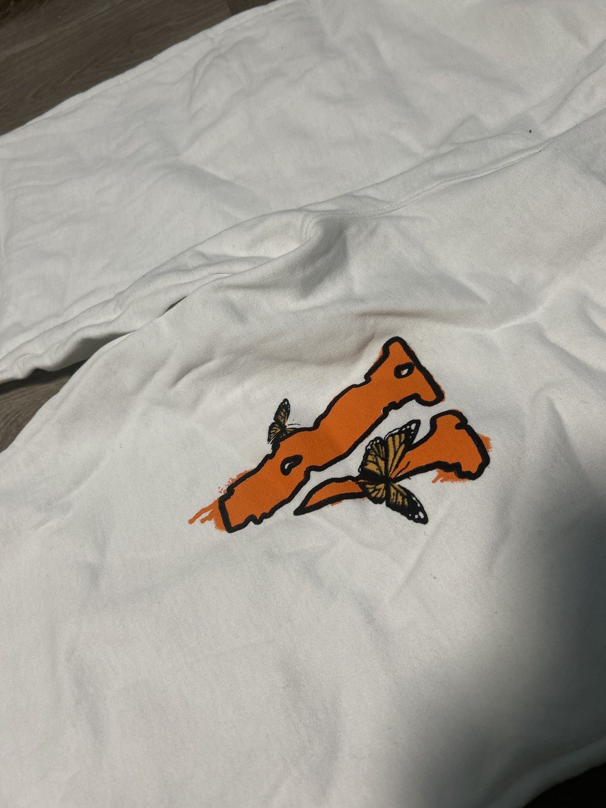 999 Club × Vlone Vlone legends never die pants Size US 36 / EU 52 - 1 Thumbnail