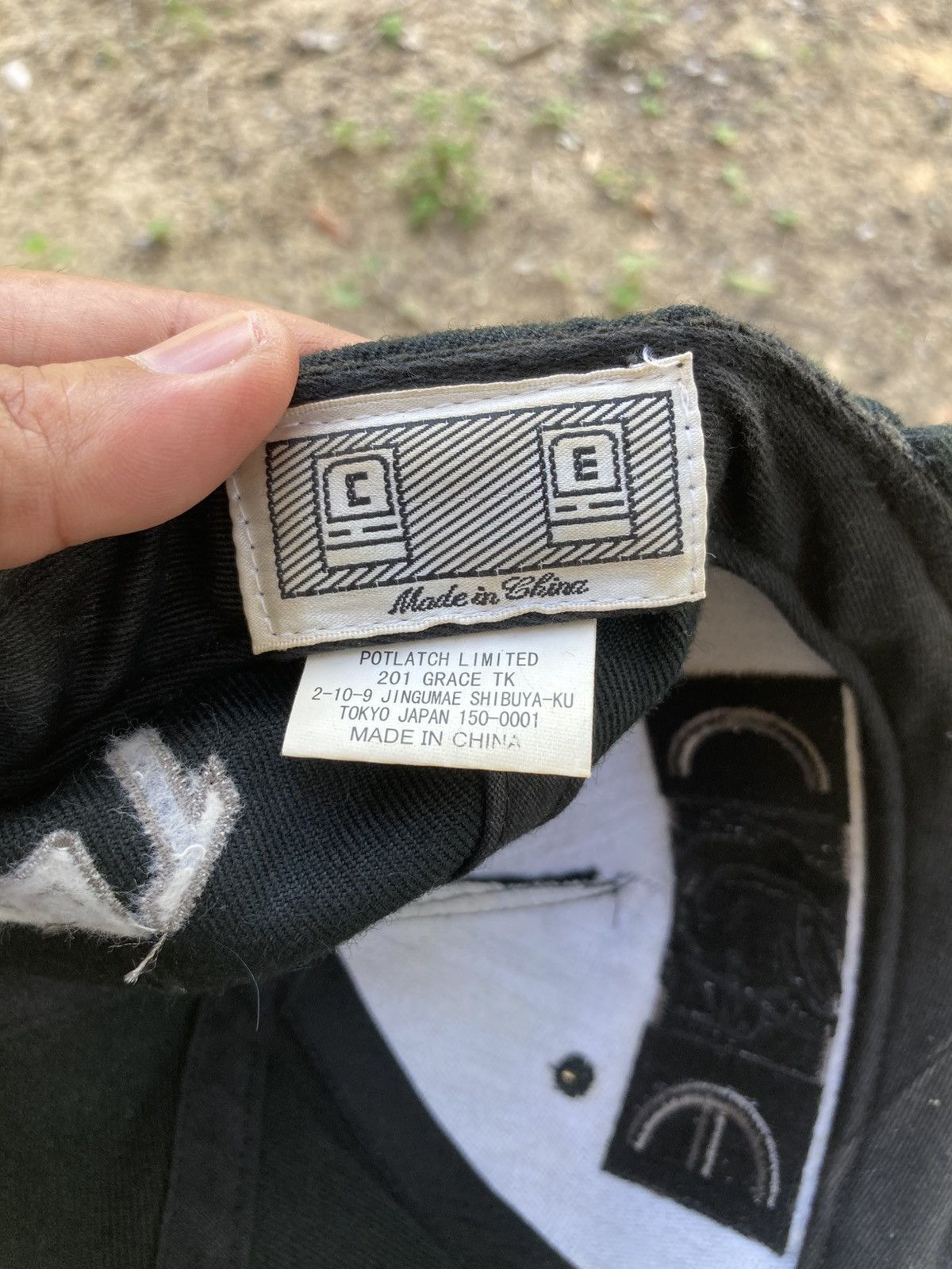 Cav Empt Cav Empt x the POOL aoyama Limitee Edition Cap Size ONE SIZE - 4 Thumbnail
