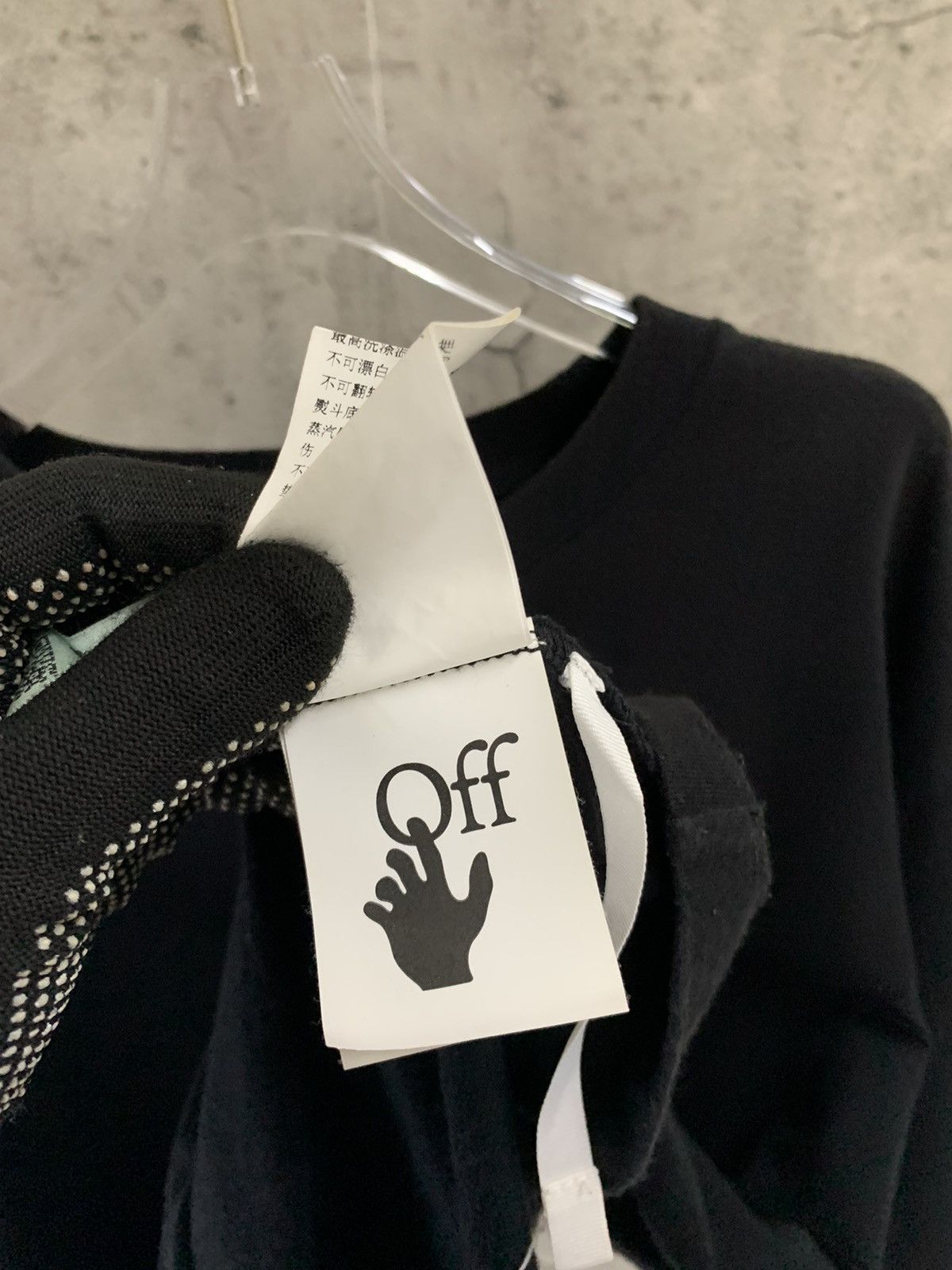 Off-White Off-White Marker Arrows Tee Size US L / EU 52-54 / 3 - 5 Thumbnail