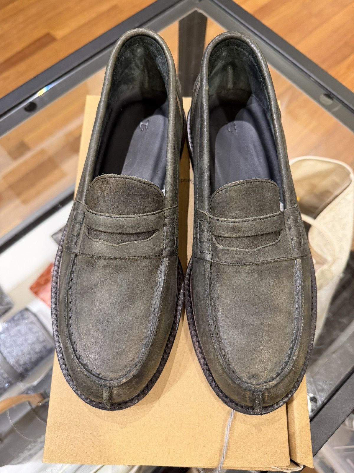 Hender Scheme Hender Scheme Slouchie Loafer Size US 9 / EU 42 - 4 Thumbnail