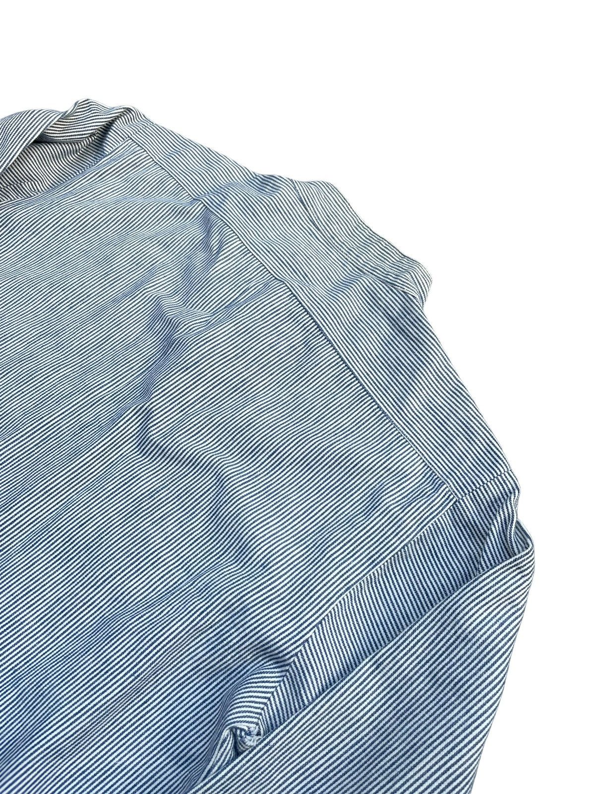 Vintage Vintage Coast Wide Hickory Shirt Size US M / EU 48-50 / 2 - 7 Thumbnail